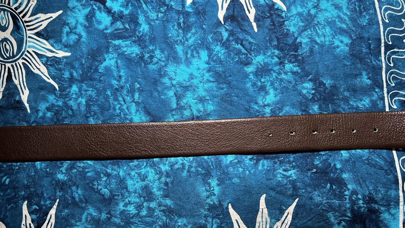 Vintage Vintage belts Butterfly made in Italy y2k Size 36 - 13 Thumbnail