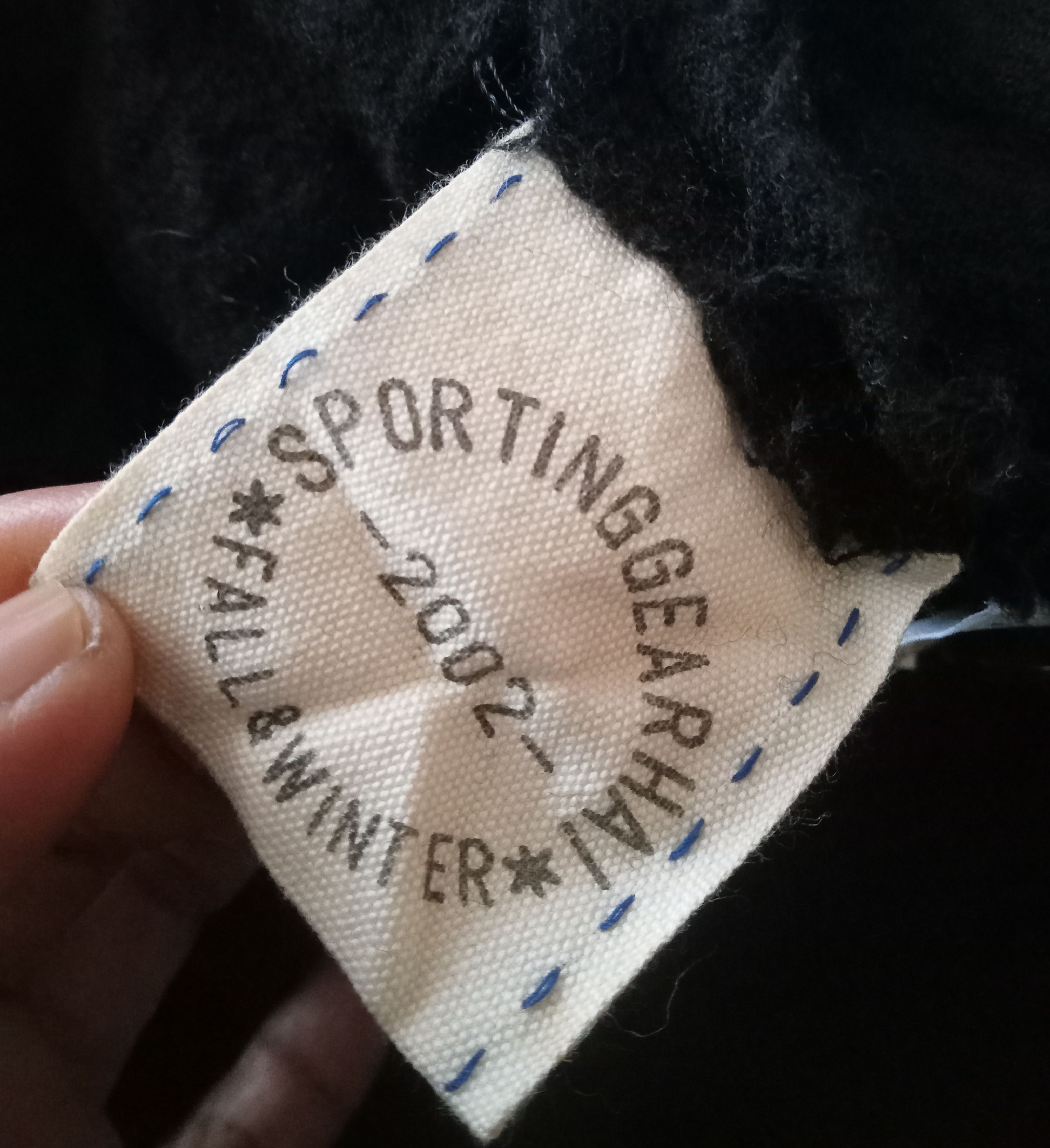 Hai Sporting Gear × Issey Miyake Vintage Sporting Gear Hai Fall & Winter 2002 Jacket & Skirt Size 31" - 12 Thumbnail
