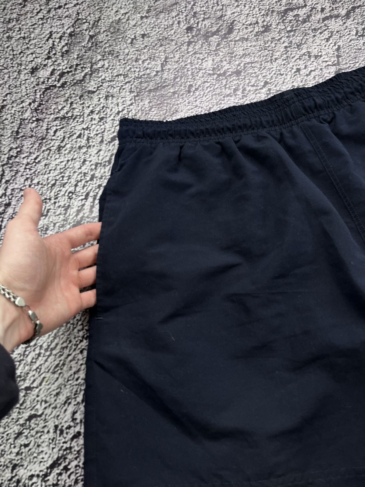 Adidas vintage 90s adidas shorts soccer football streetwear Size US 35 - 4 Thumbnail