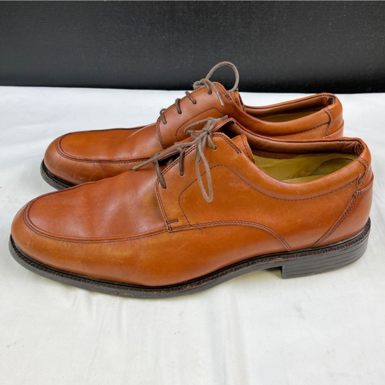 Florsheim Florsheim Men's Brown Shoes/Oxfords Sz 13 SKU 4306 Size US 13 / EU 46 - 4 Thumbnail