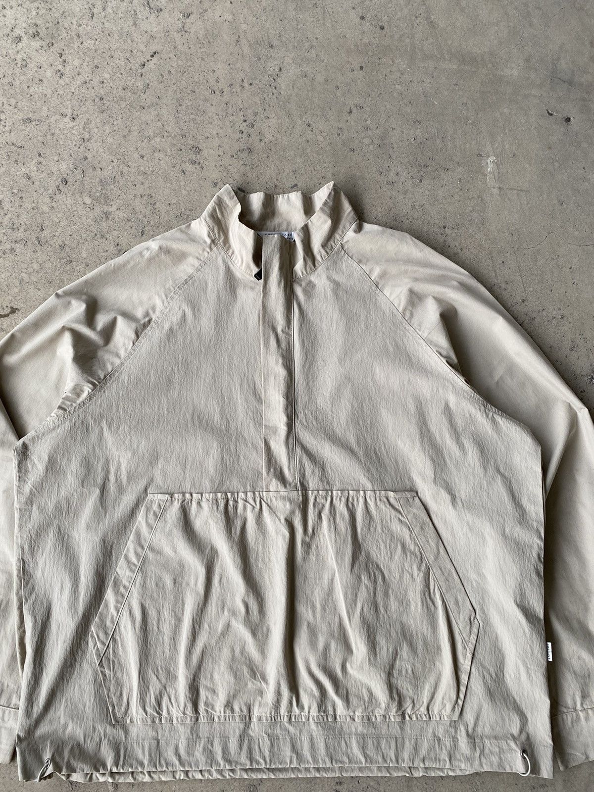 Japanese Brand 2000s Fudgestore - Anorak Boxy Jacket Size US M / EU 48-50 / 2 - 2 Thumbnail