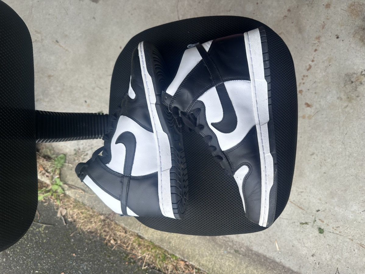 Nike Nike SB dunk high Size US 10.5 / EU 43-44 - 2 Thumbnail