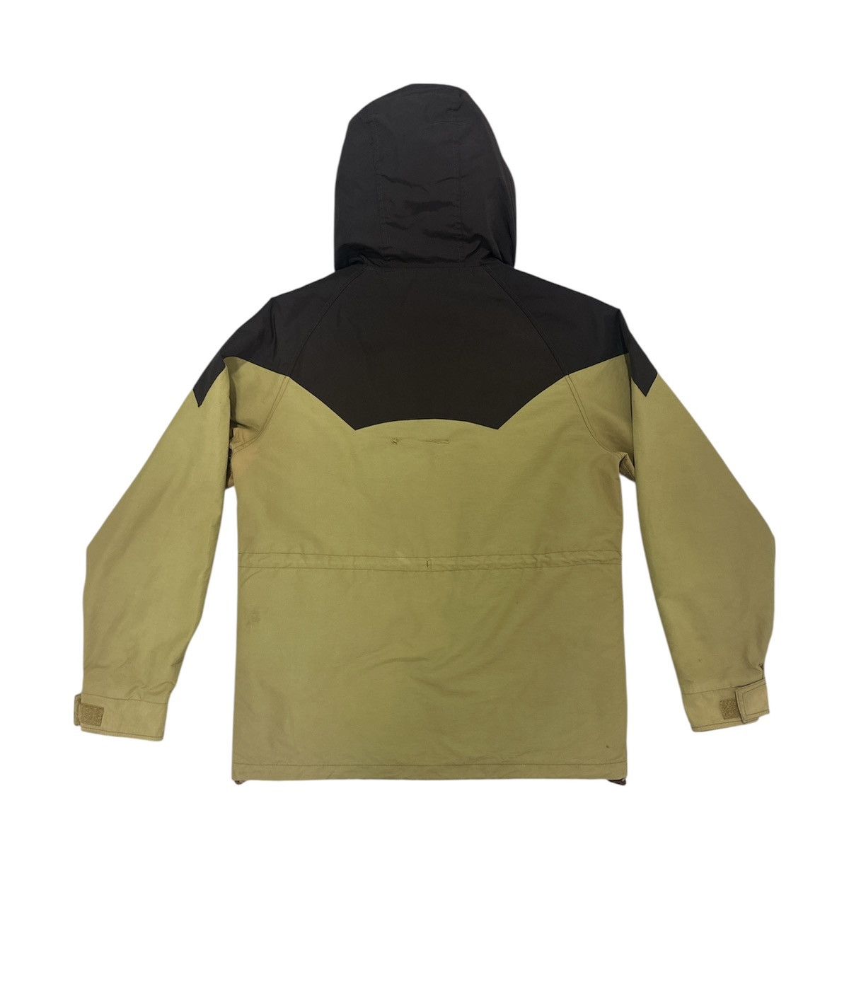 Bape A Bathing Ape Mountain Sports Parka Jacket Large Lightweight Size US L / EU 52-54 / 3 - 3 Thumbnail