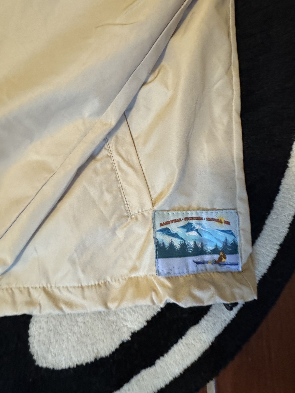 Other ETCETERA TAN WINDBREAKER Size US L / EU 52-54 / 3 - 2 Thumbnail