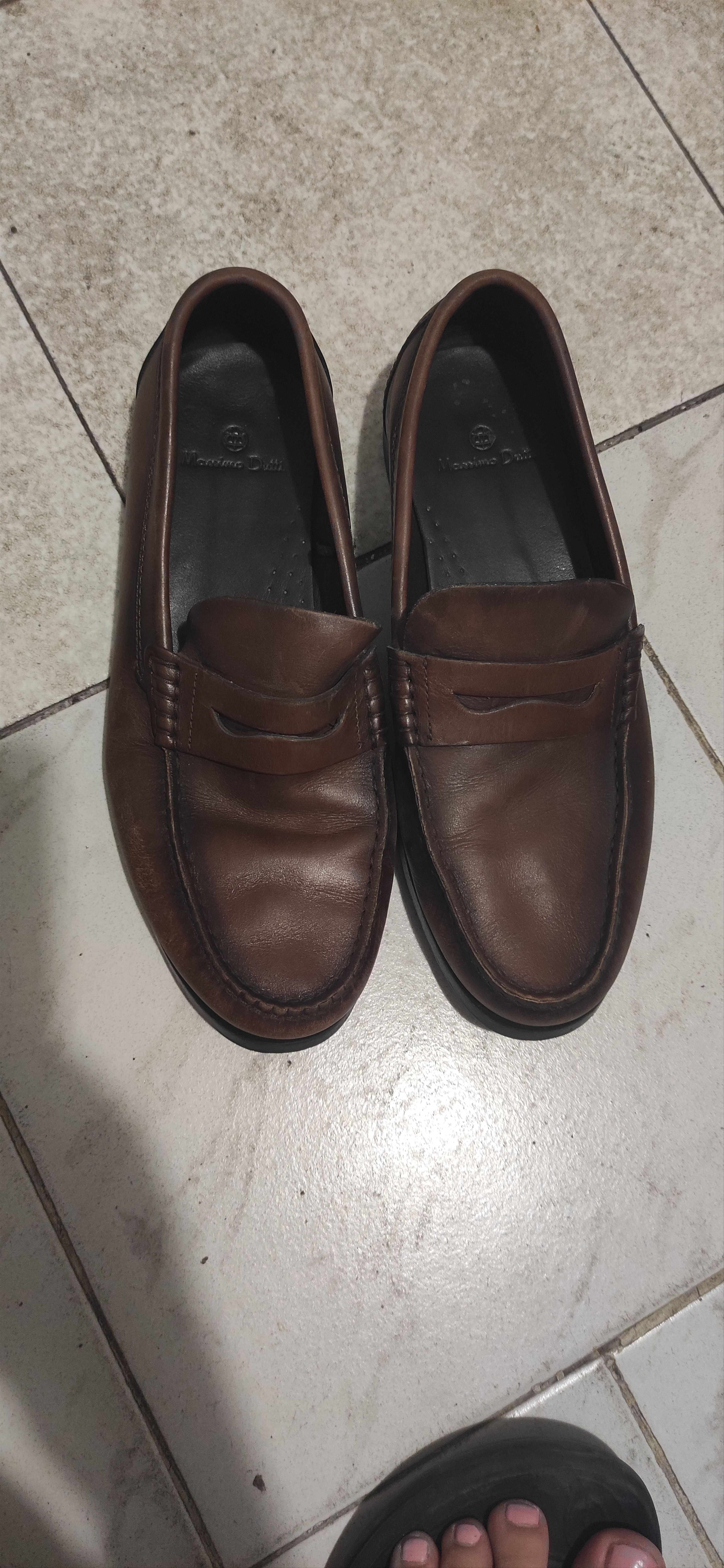 Massimo Dutti The men's shoes Massimo Dutti Size US 7 / EU 40 - 5 Thumbnail