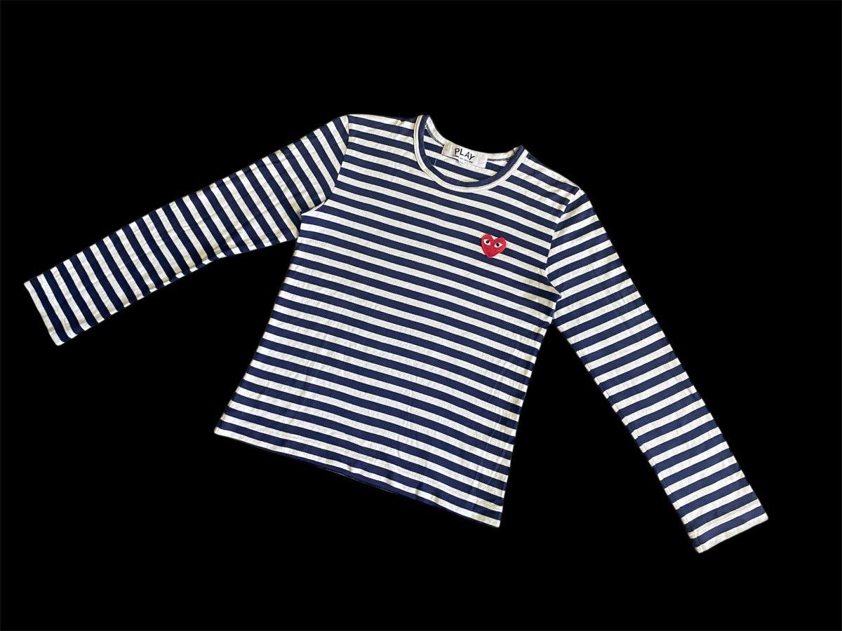 Comme des Garcons PLAY × Japanese Brand Comme Des Garcons Play Size M / US 6-8 / IT 42-44 - 1 Thumbnail