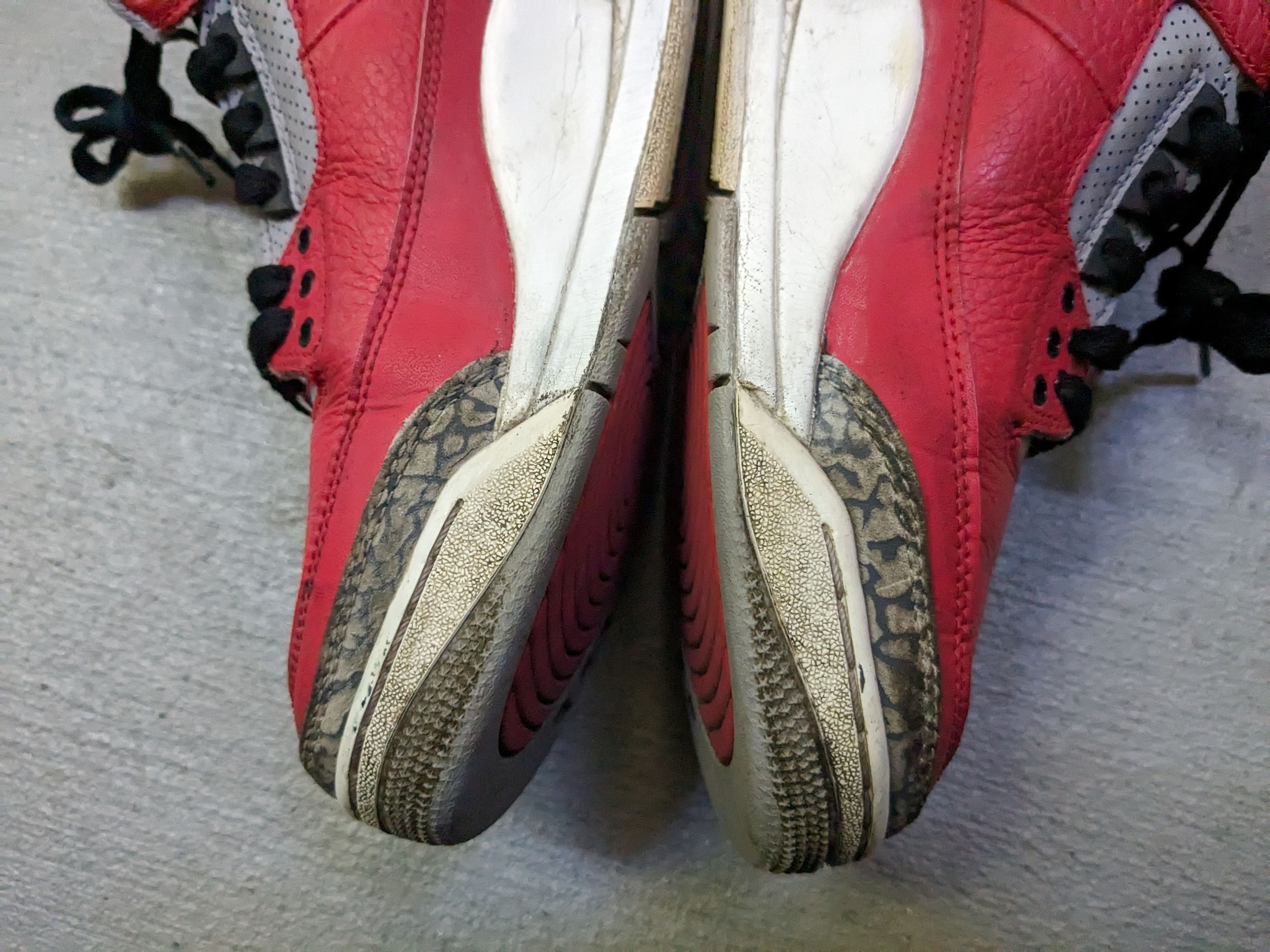 Jordan Brand Nike Air Jordan 3 III Retro SE Unite 8 Cement CK5692-600 Size US 8 / EU 41 - 10 Thumbnail