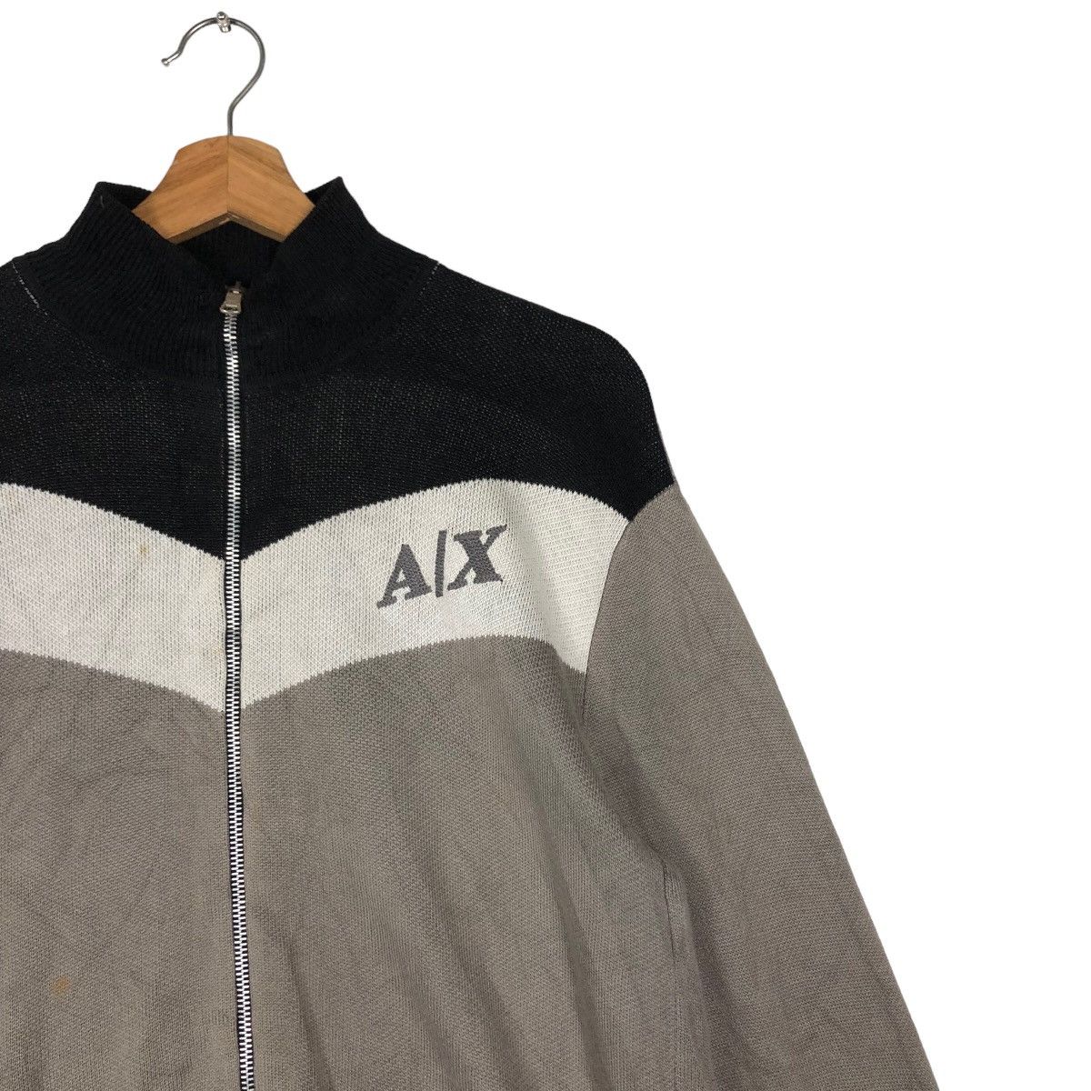 Vintage 🔥Rare Bomber Jacket Armani Exchange Size US M / EU 48-50 / 2 - 3 Thumbnail
