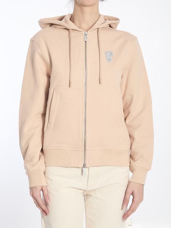 Burberry BURBERRY Women Sweater 8104710 BEIGE Size S / US 4 / IT 40 - 1 Thumbnail