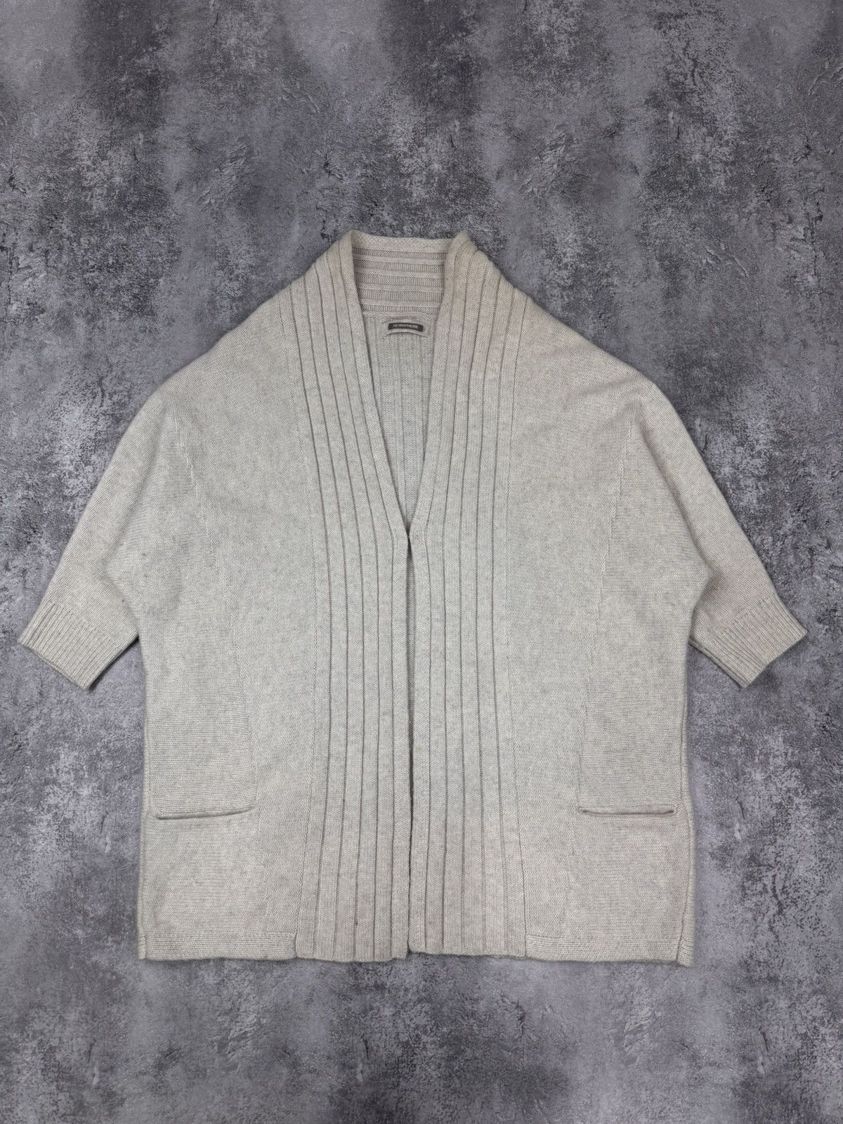 Other Hemisphere Women Cashmere Cardigan Beige Size S Size S / US 4 / IT 40 - 2 Thumbnail