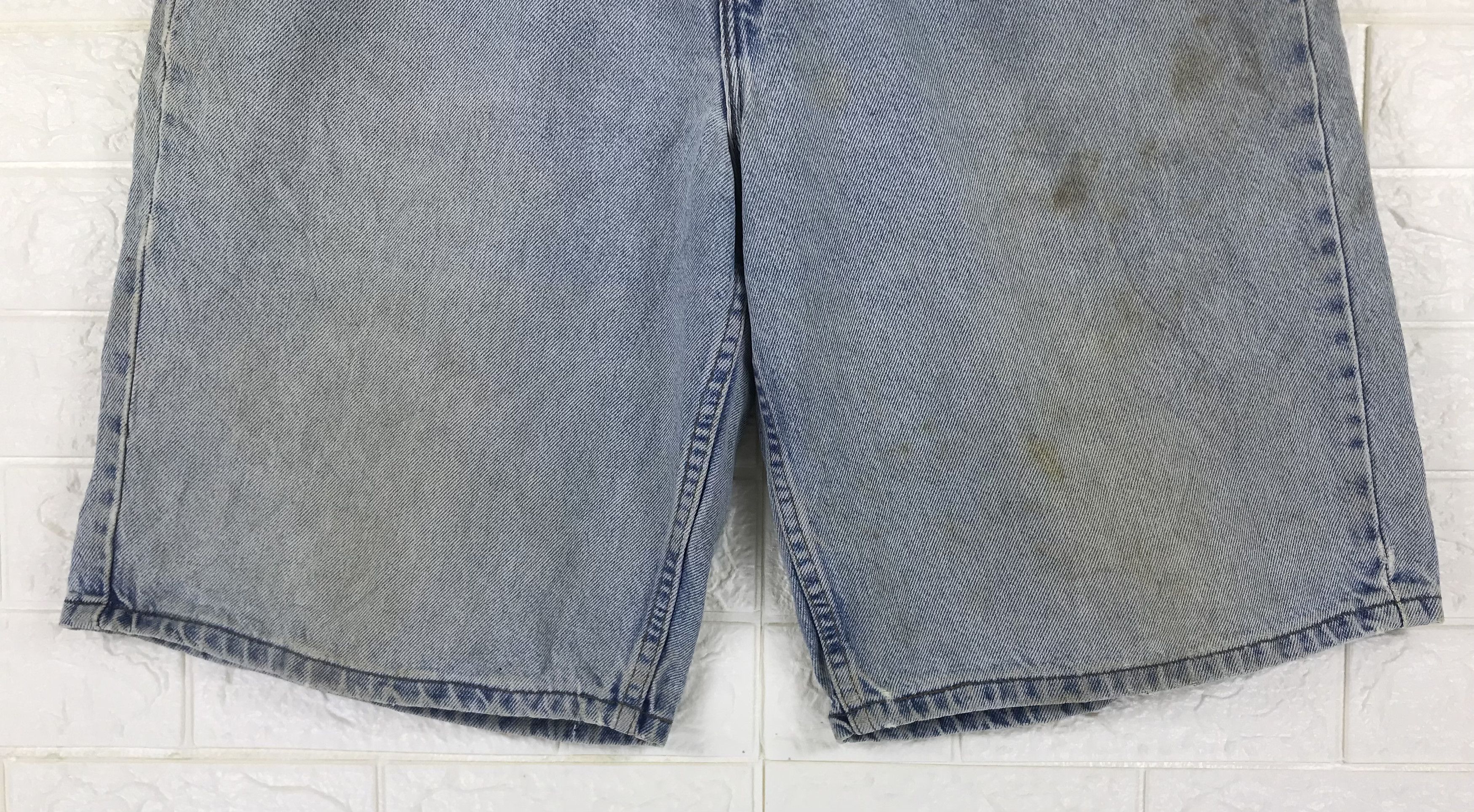 Levi's Vintage 90s Levi's Silver Tab Baggy Jeans Size US 34 / EU 50 - 3 Thumbnail