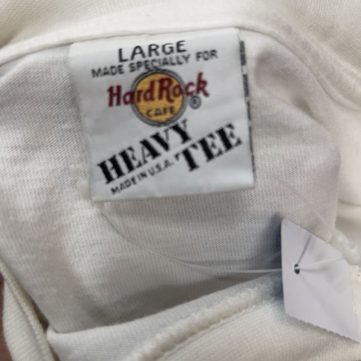 Hard Rock Cafe HARD ROCK CAFE MYRTLE BEACH Size US L / EU 52-54 / 3 - 3 Thumbnail