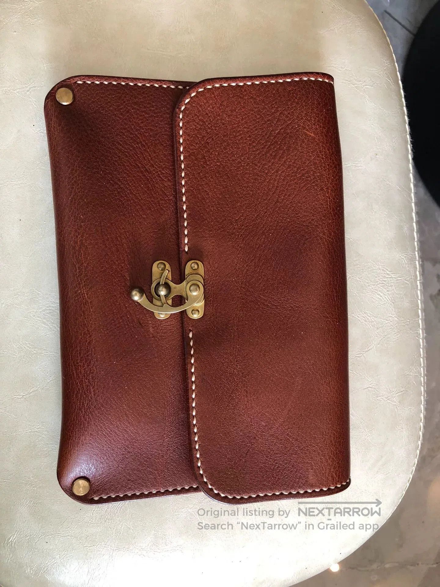 Japanese Brand Japanese Custom Handmade Clutch Phone Bag. Size ONE SIZE - 1 Thumbnail