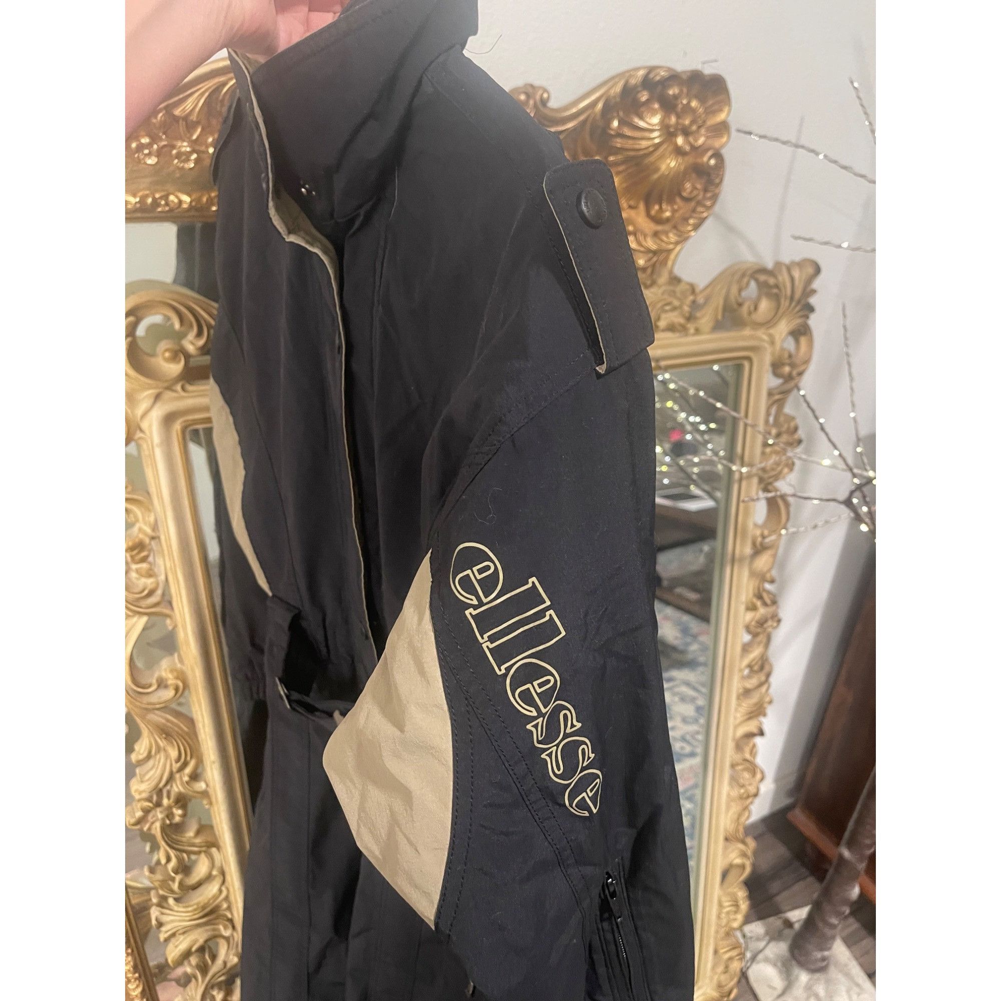 Ellesse Ellesse x Japanese Vintage 90’s Ski Coverall Snowsuit Size US M / EU 48-50 / 2 - 5 Thumbnail