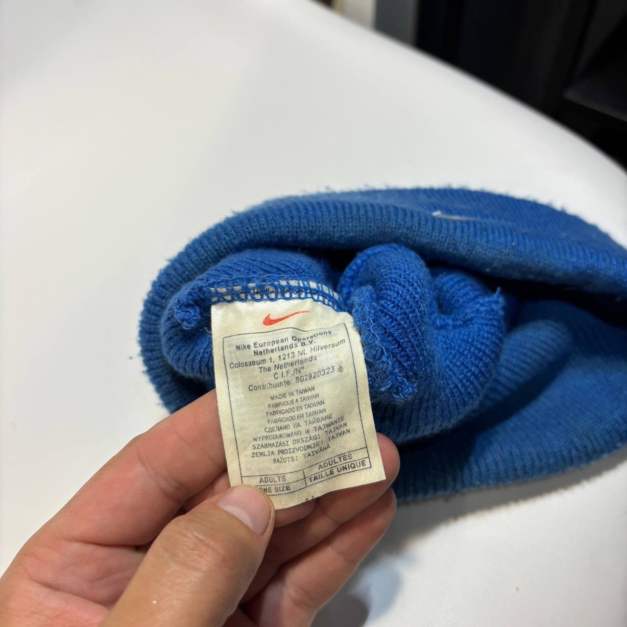 Nike Nike vintage hat Size:One Size Size ONE SIZE - 5 Thumbnail