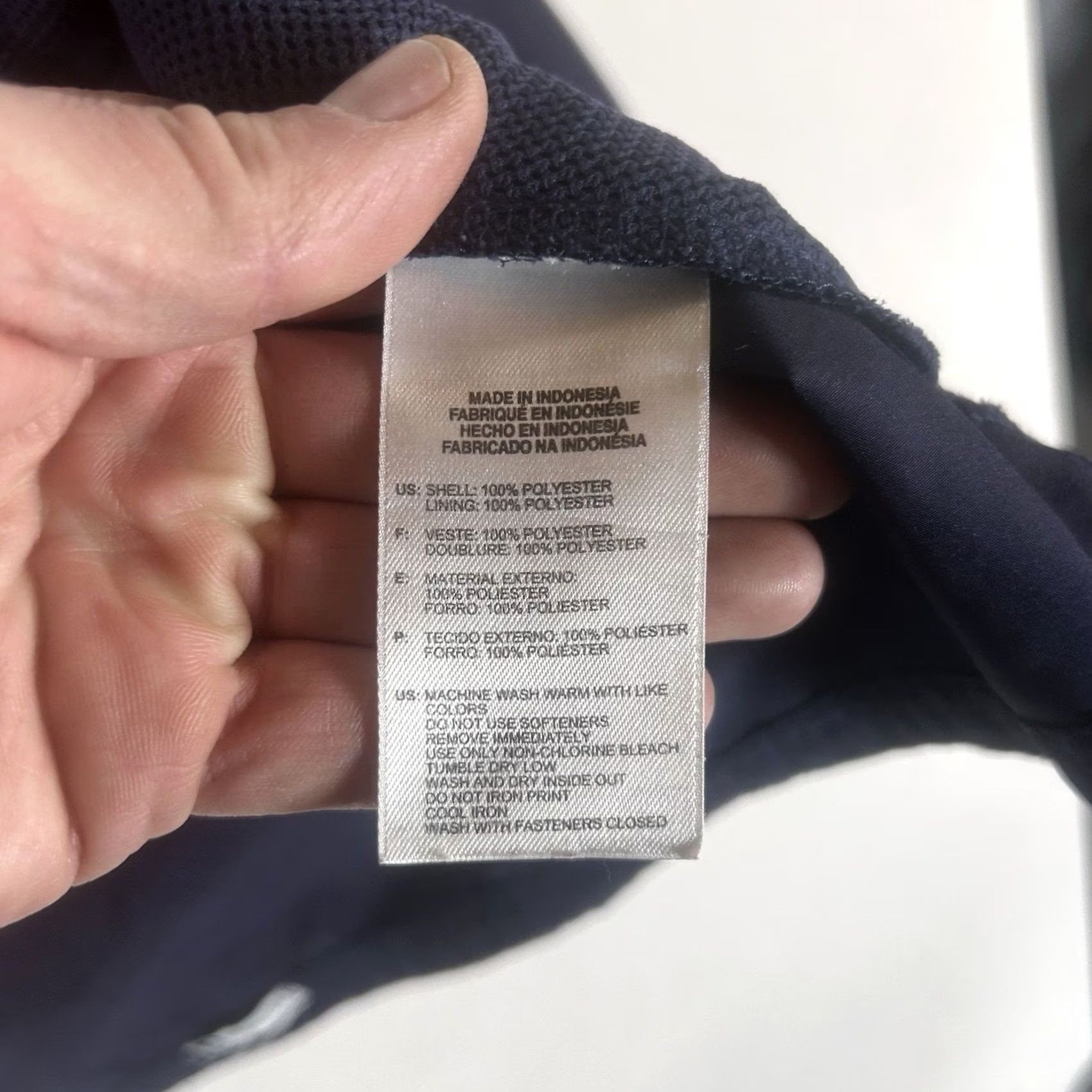Adidas Adidas Formotion Clima 365 Athletic Running Jacket Womens M Windbreaker Zip Size M / US 6-8 / IT 42-44 - 5 Thumbnail