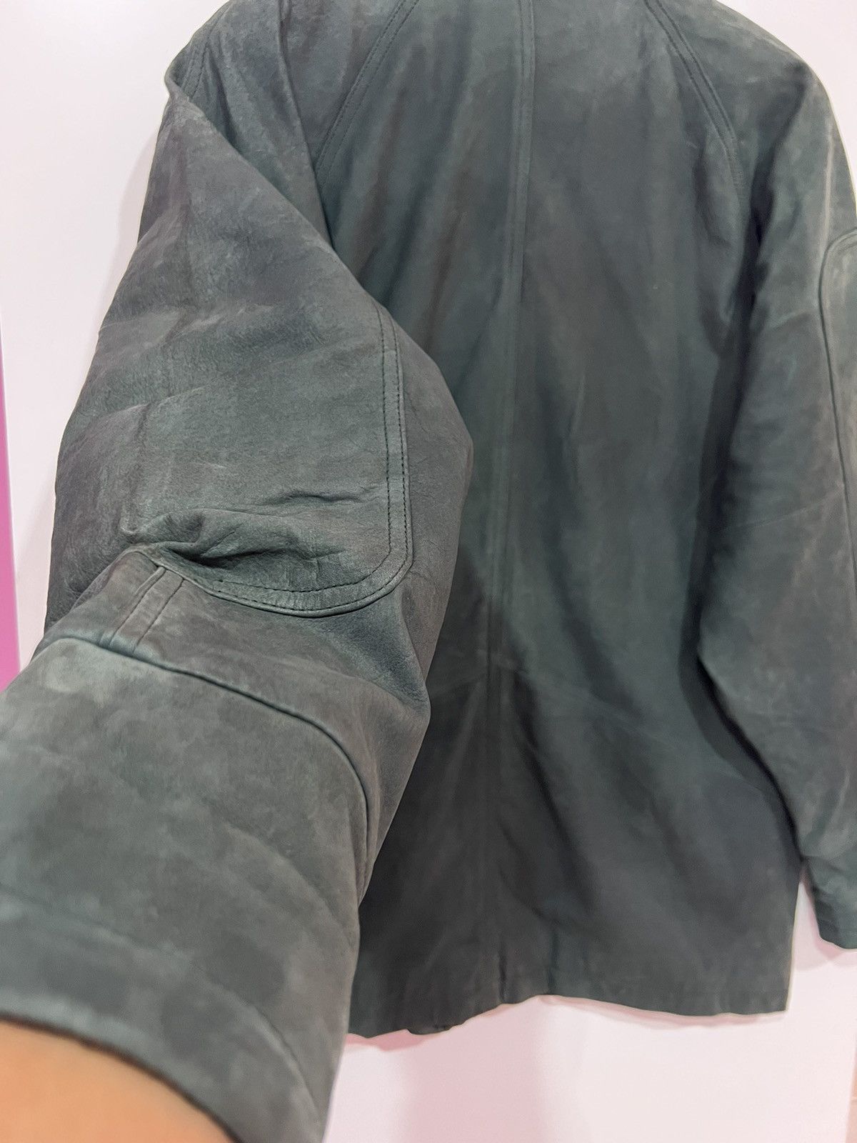 Field & Stream 🔥 Scandinavia Ski wear Leather barn jacket - M Size US M / EU 48-50 / 2 - 13 Thumbnail