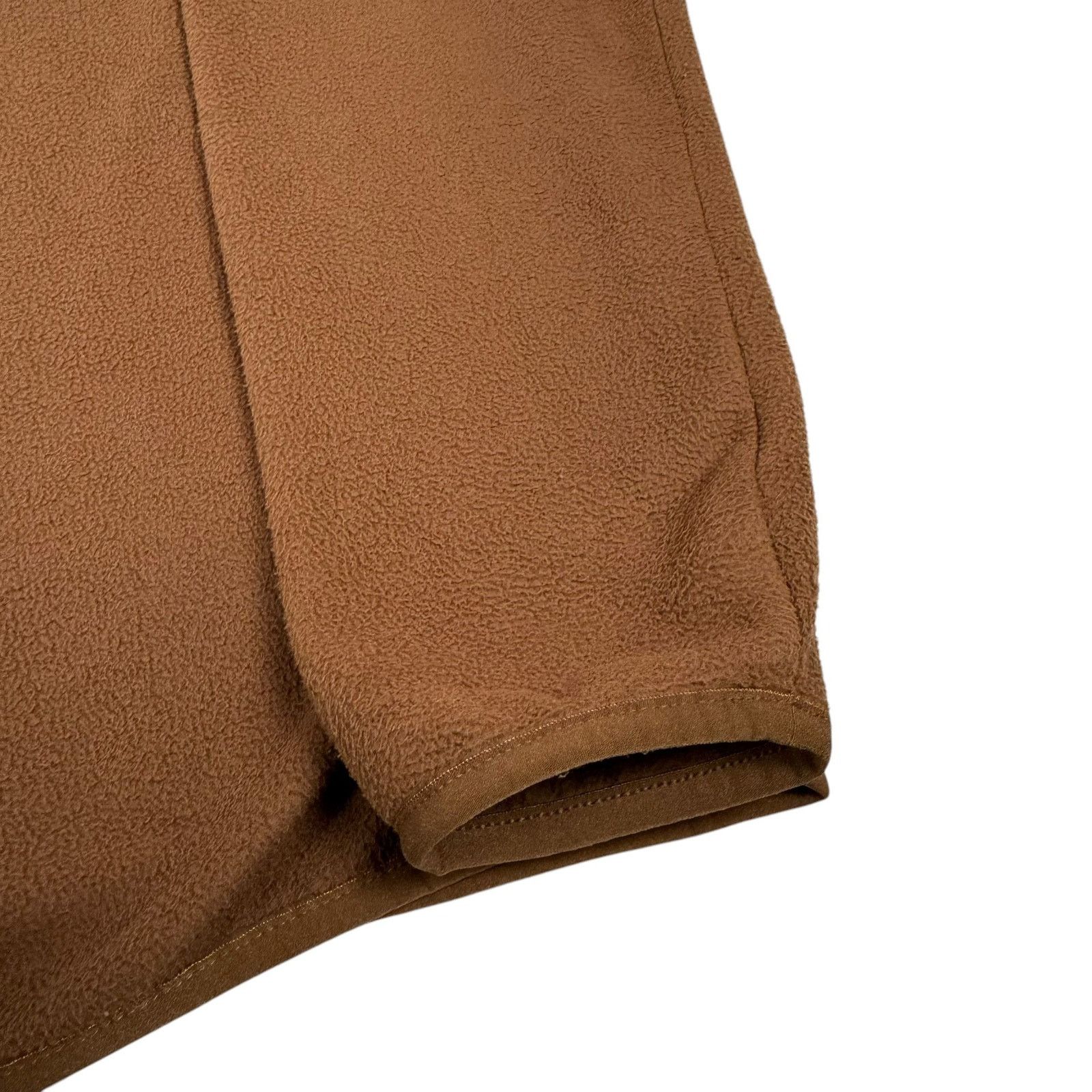 The North Face The North Face Men's Brown Quarter-Zip Fleece Jacket Large Size US L / EU 52-54 / 3 - 4 Thumbnail