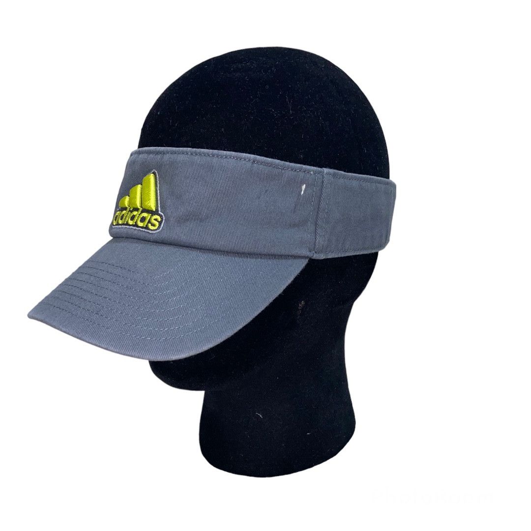 Adidas Adidas y2k Visor Hat Size ONE SIZE - 3 Thumbnail