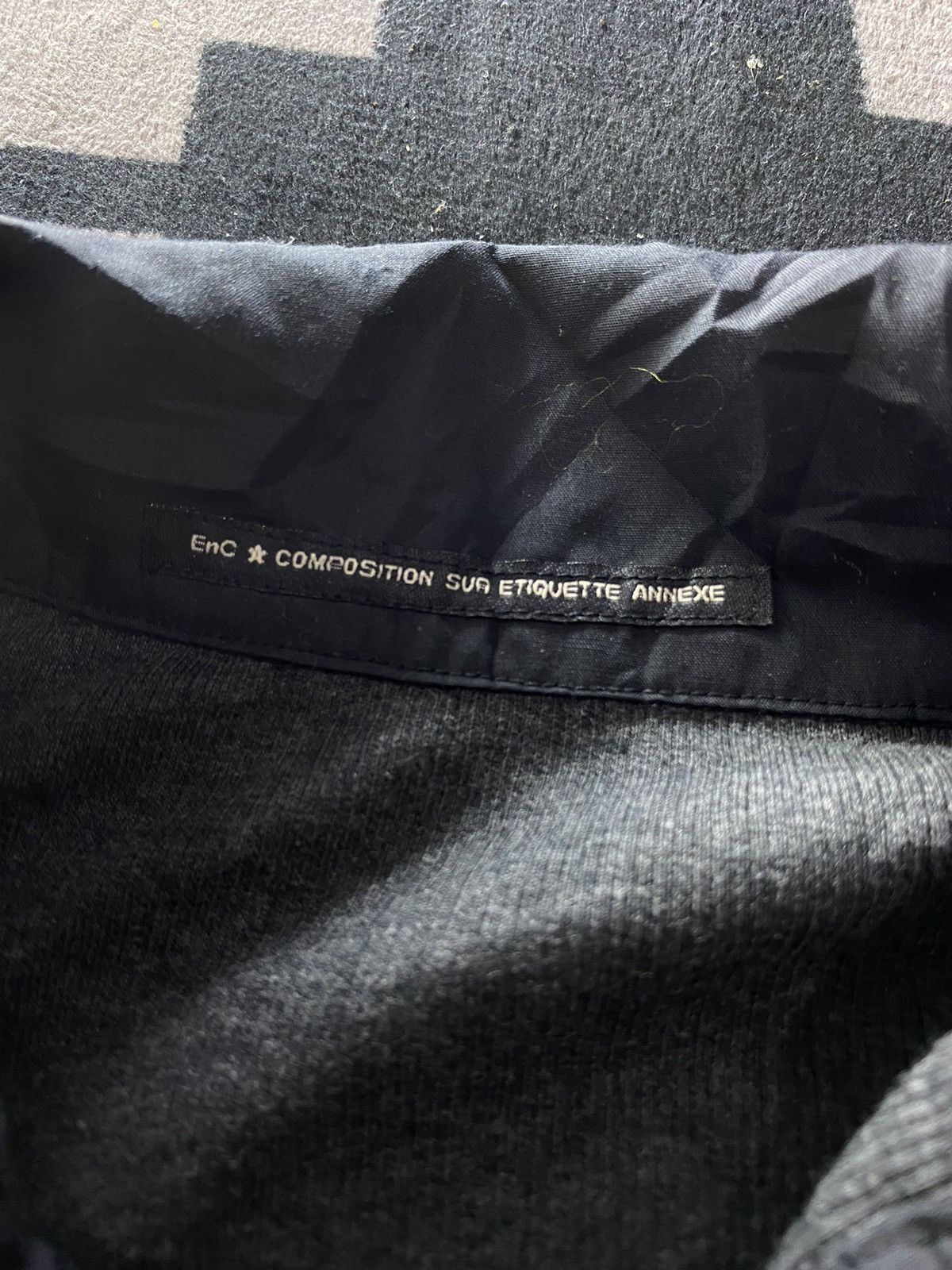 If Six Was Nine × Japanese Brand × Le Grande Bleu (L.G.B.) Enc longsleeve tshirt Size US S / EU 44-46 / 1 - 5 Thumbnail