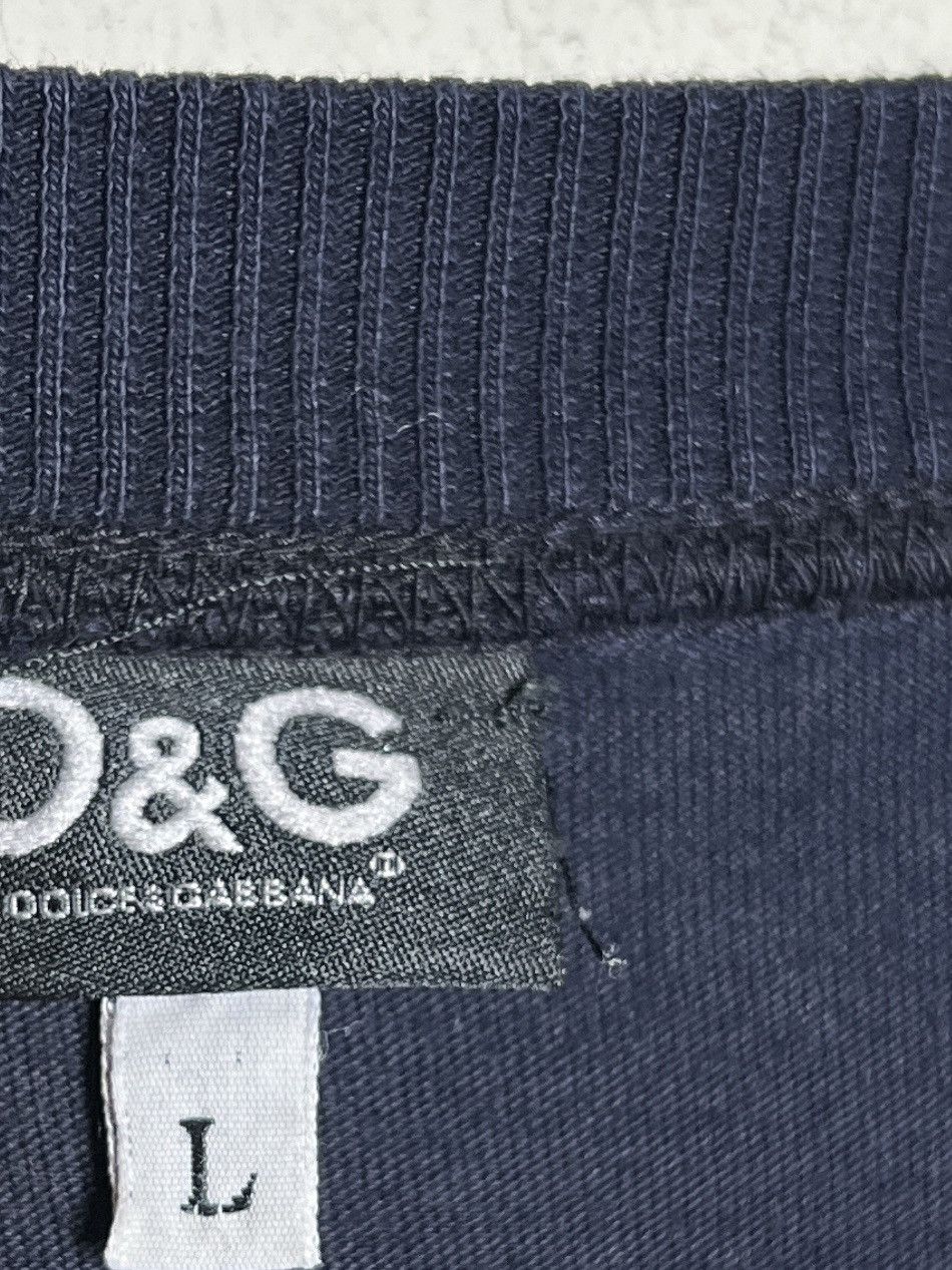 Dolce & Gabbana Dolce & Gabbana utility long sleeve y2k Size US M / EU 48-50 / 2 - 2 Thumbnail