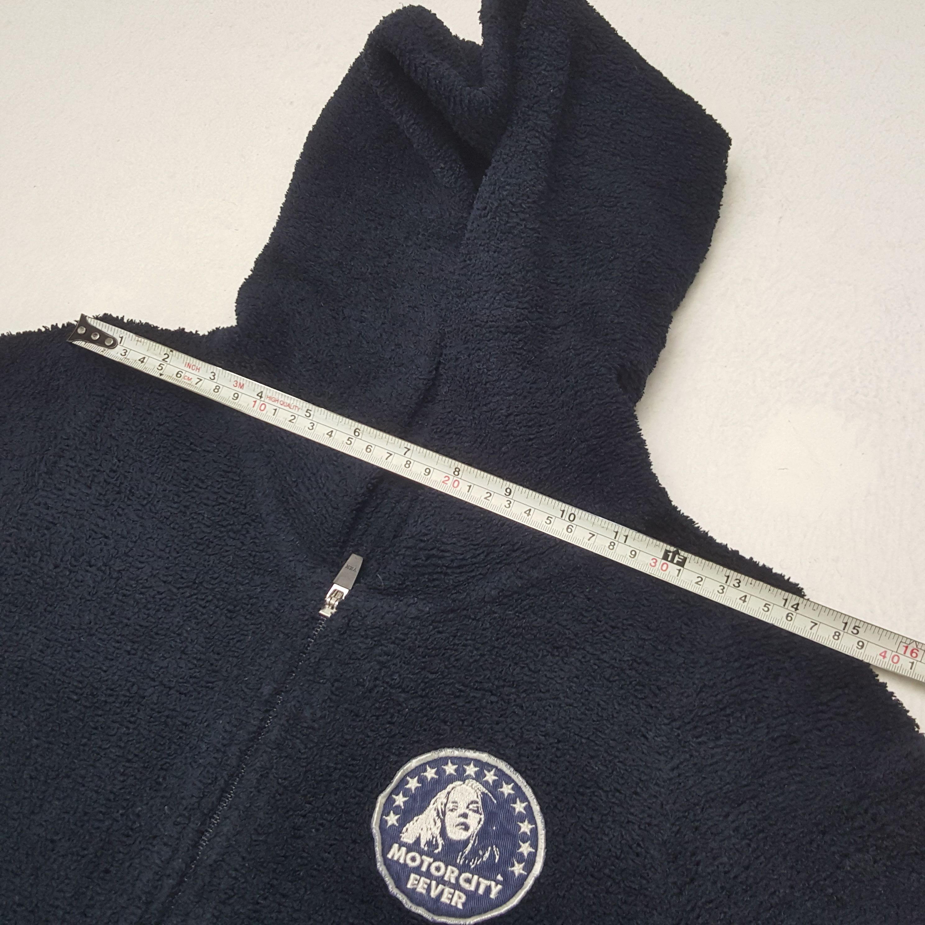 Hysteric Glamour × Vintage Vintage Hysteric Glamour Motor City Fever Custom Logo Jacket Size US XS / EU 42 / 0 - 6 Thumbnail