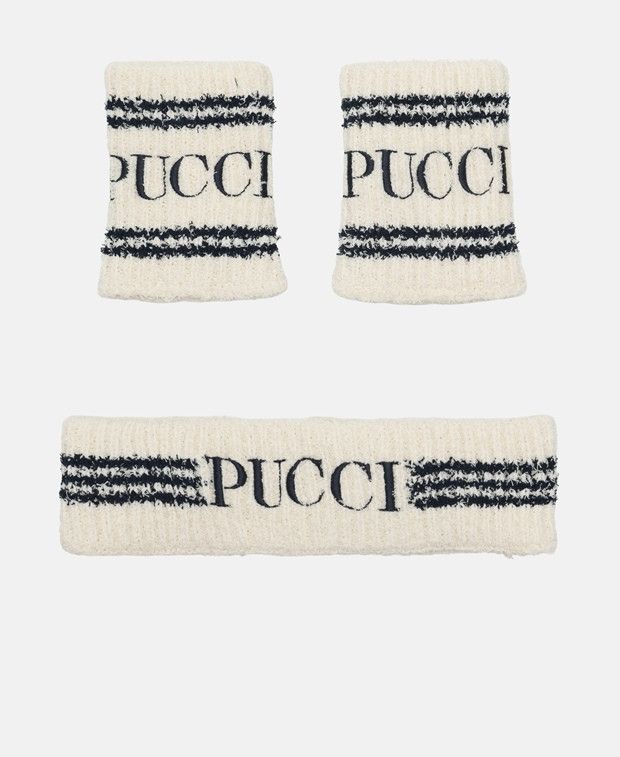 Emilio Pucci Headband Size ONE SIZE - 1 Thumbnail