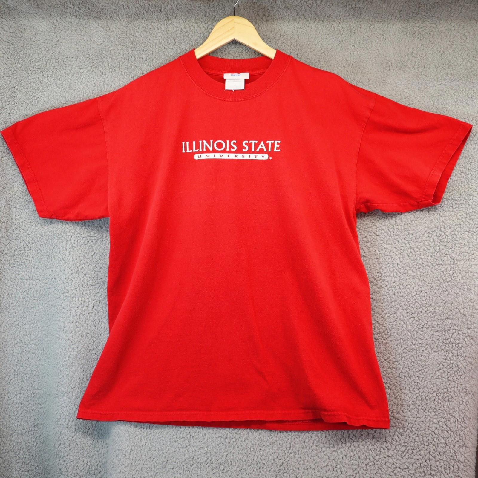 Artful Dodger Illinois State Shirt Medium ISU Redbirds Men XL Dodger vtg Size US XL / EU 56 / 4 - 2 Thumbnail