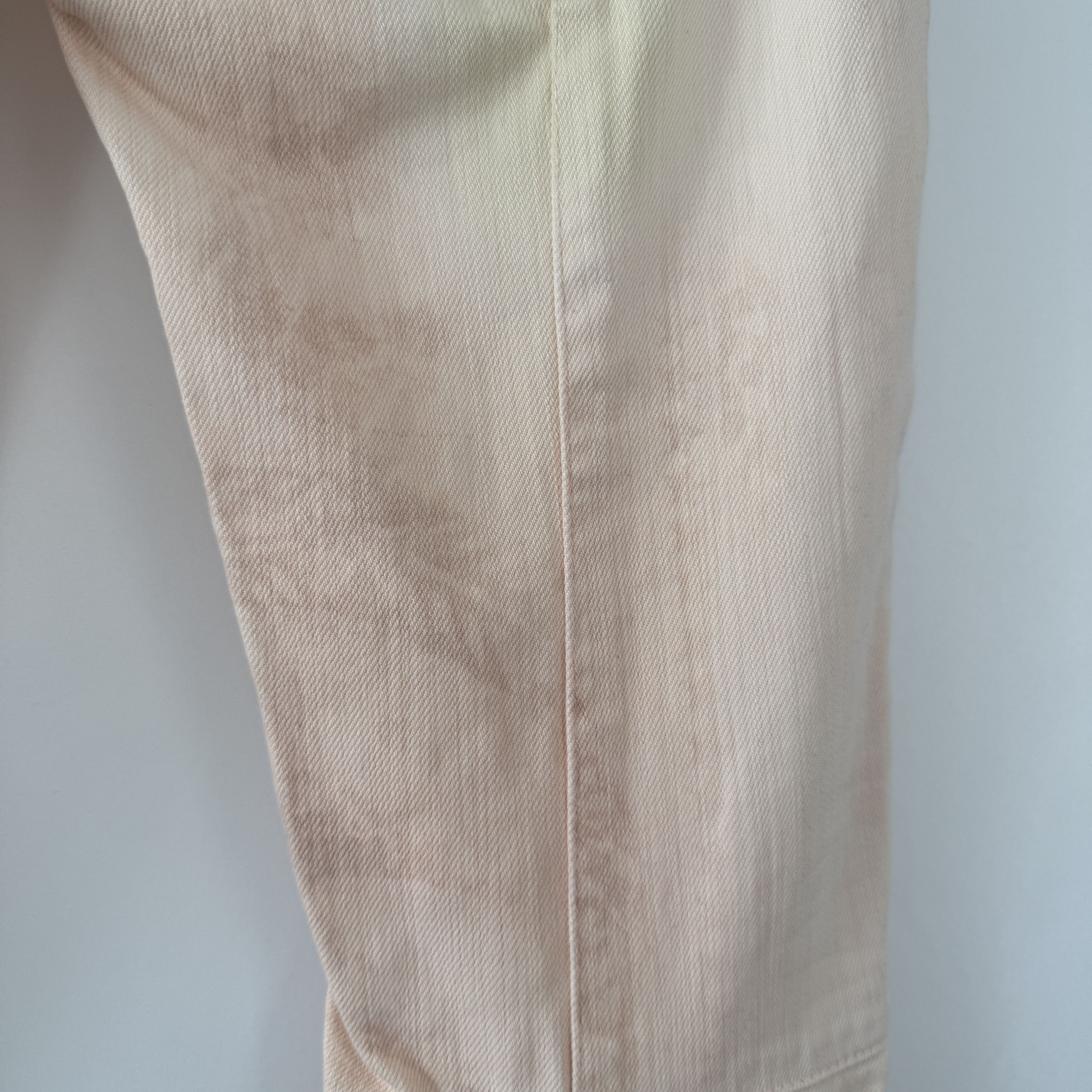 Balmain BALMAIN Archive Jeans size 36 Size 25" / US 0 / IT 36 - 7 Thumbnail