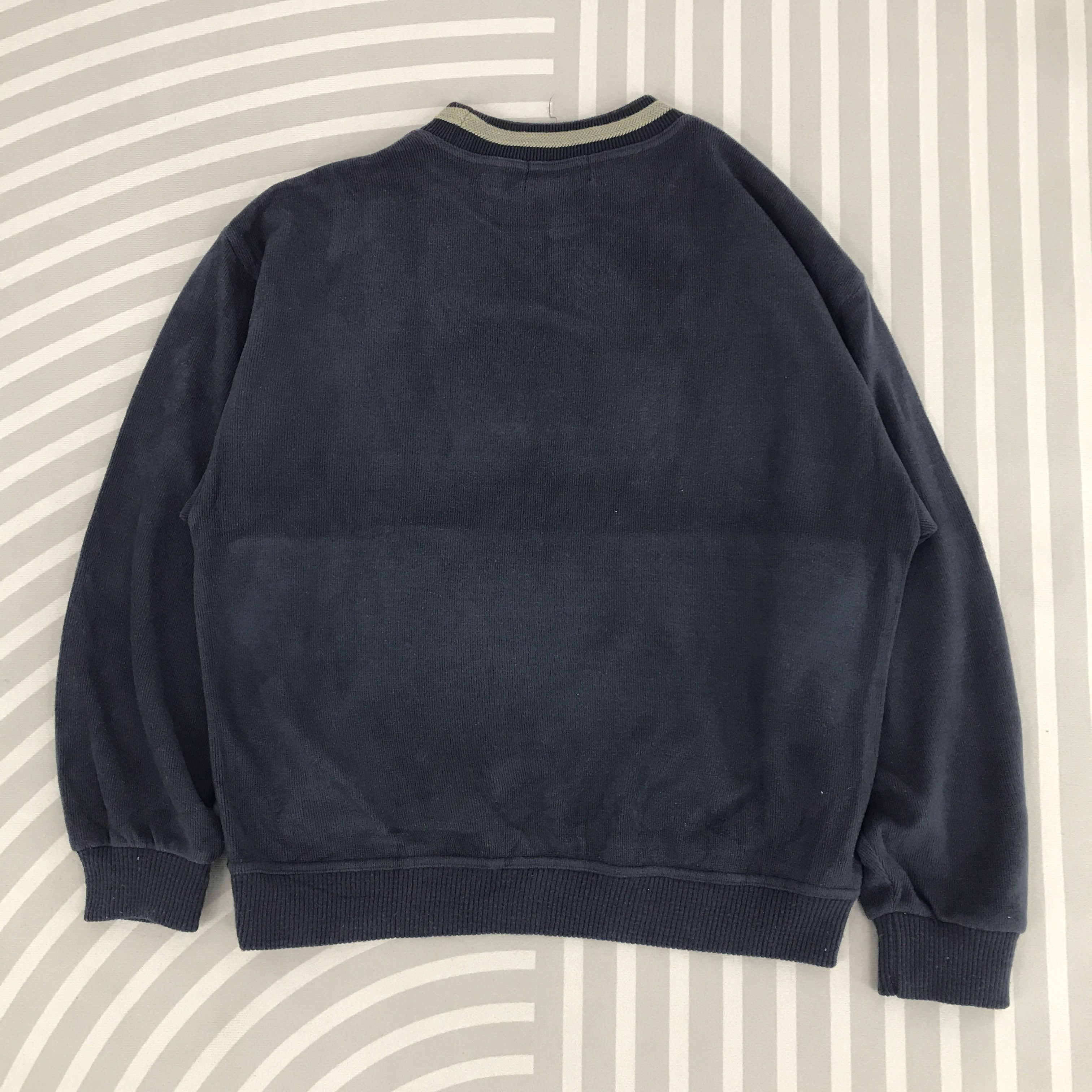 Japanese Brand × Vintage Vintage Claudino valentine Paris Sweatshirt Size US M / EU 48-50 / 2 - 3 Thumbnail