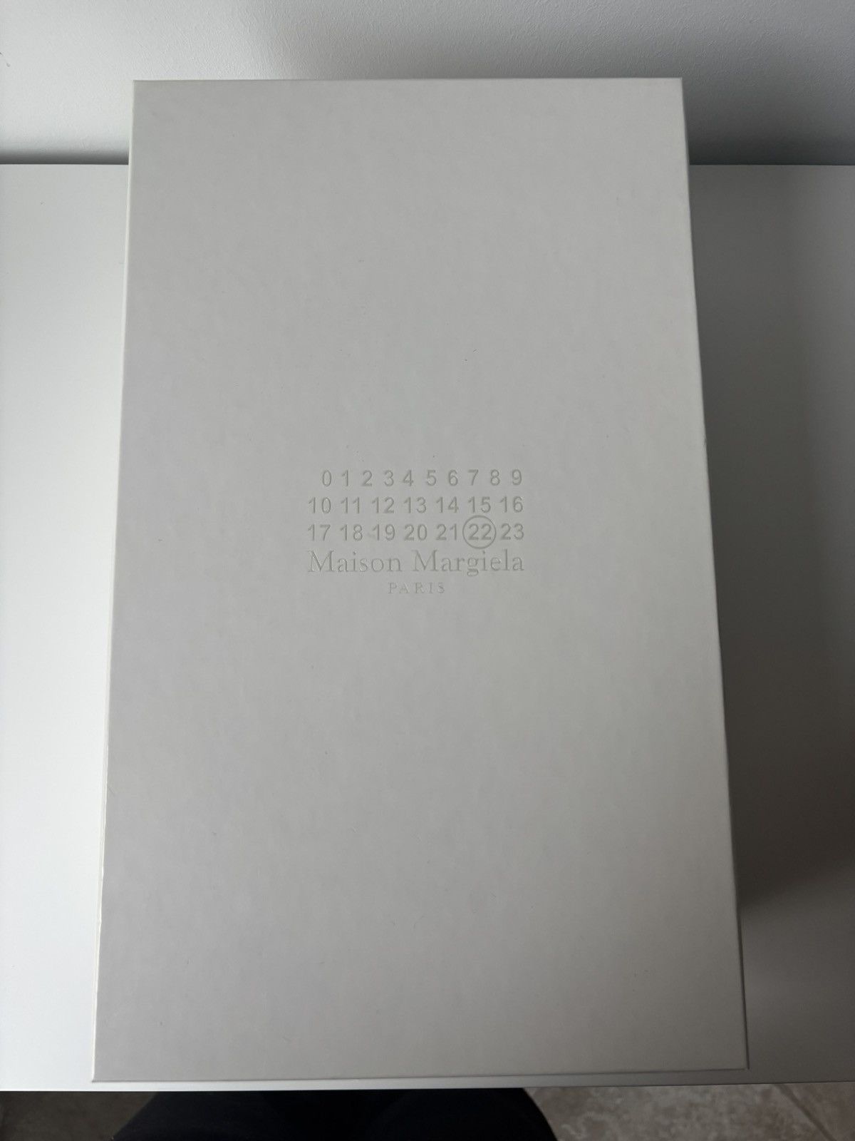 Maison Margiela Sample Replica GAT Sneaker Size US 10 / EU 43 - 15 Thumbnail