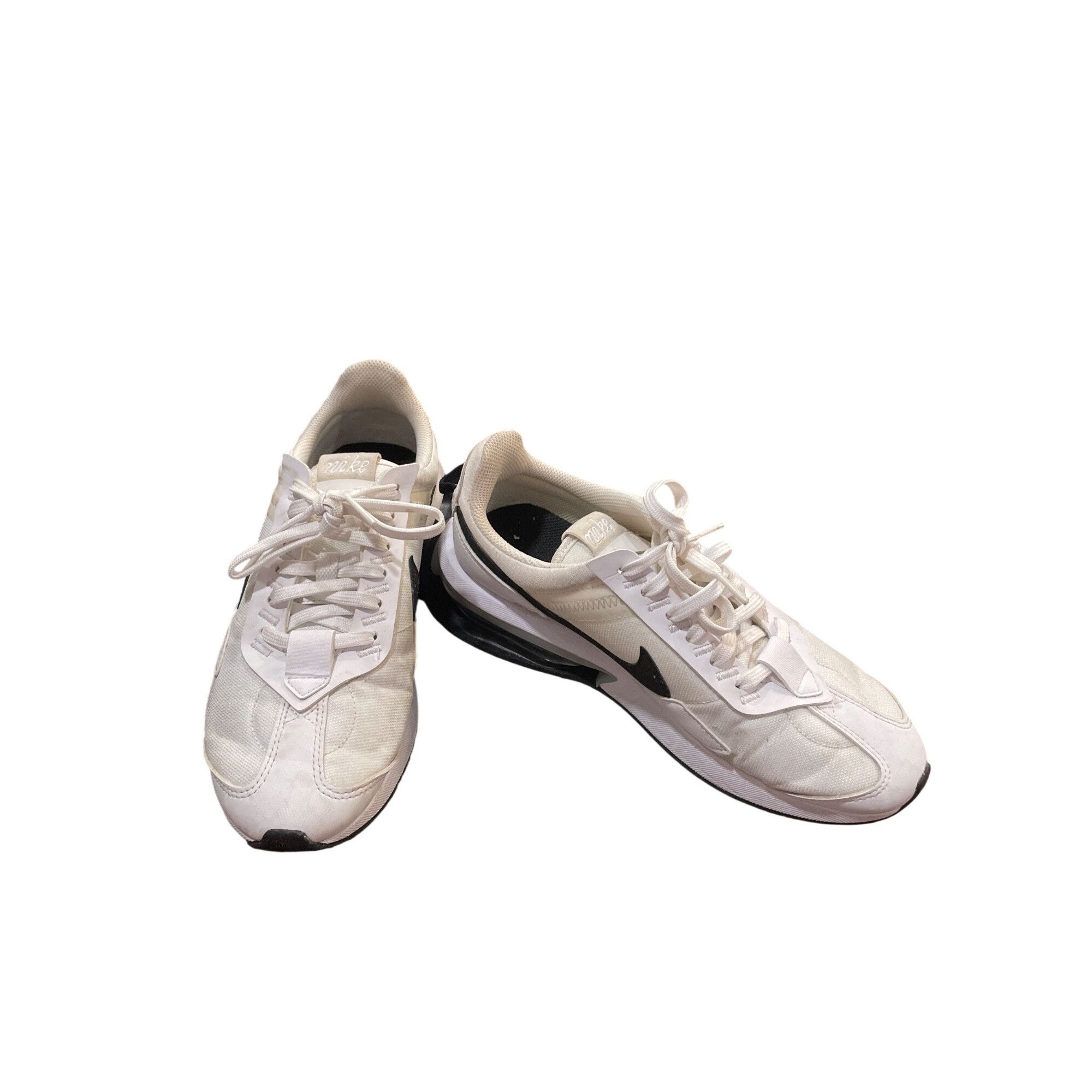 Nike Nike Air Max Preday LX wms white black low running sneakers Size US 8.5 / IT 38.5 - 1 Thumbnail