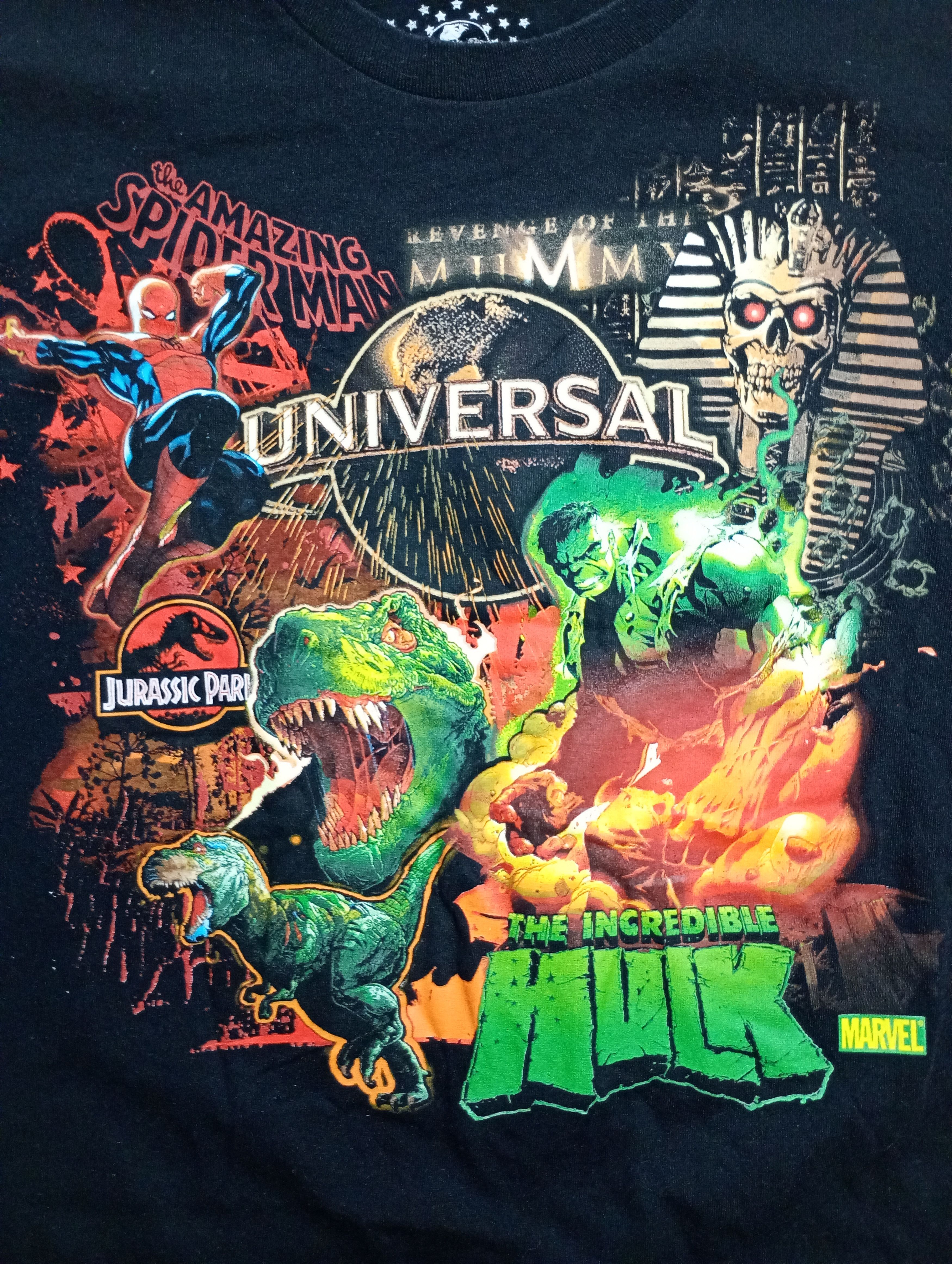 Universal Studios Universal Studios T-Shirt Vintage Size US L / EU 52-54 / 3 - 5 Thumbnail