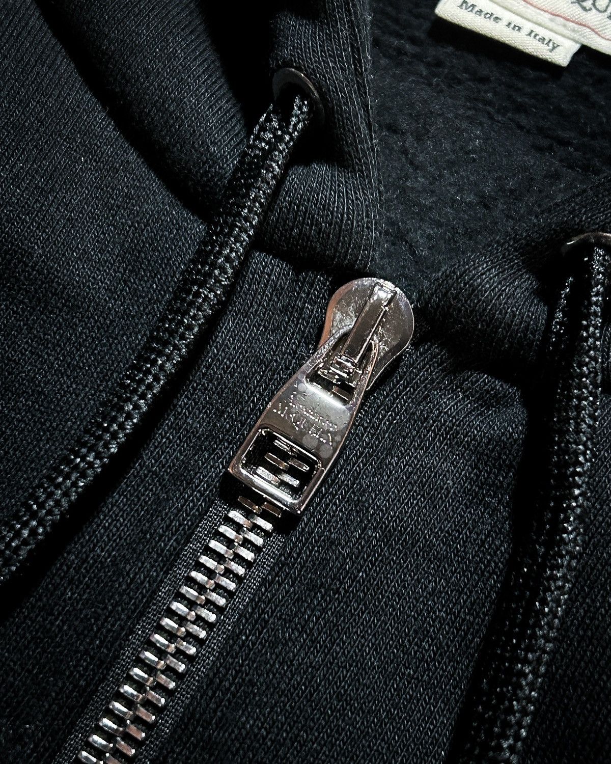 Alexander McQueen A/W18 GUNSLING PEARL ZIP-UP Size US S / EU 44-46 / 1 - 8 Thumbnail