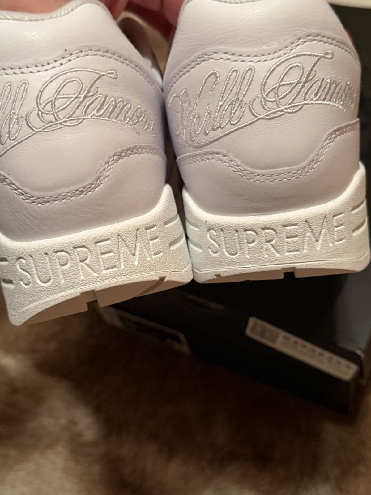 Nike × Supreme Air max 1 87’ sp Size US 10 / EU 43 - 5 Thumbnail