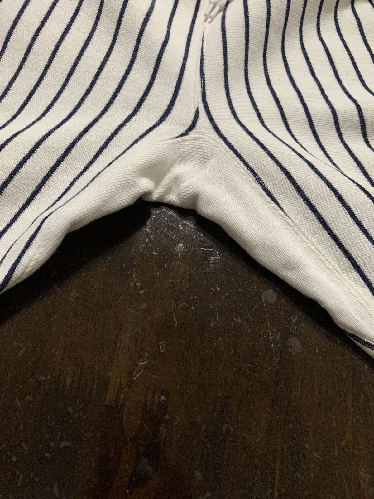 Champion Champion Reverse Weave Stripes Sweatpants Size 33" - 8 Thumbnail