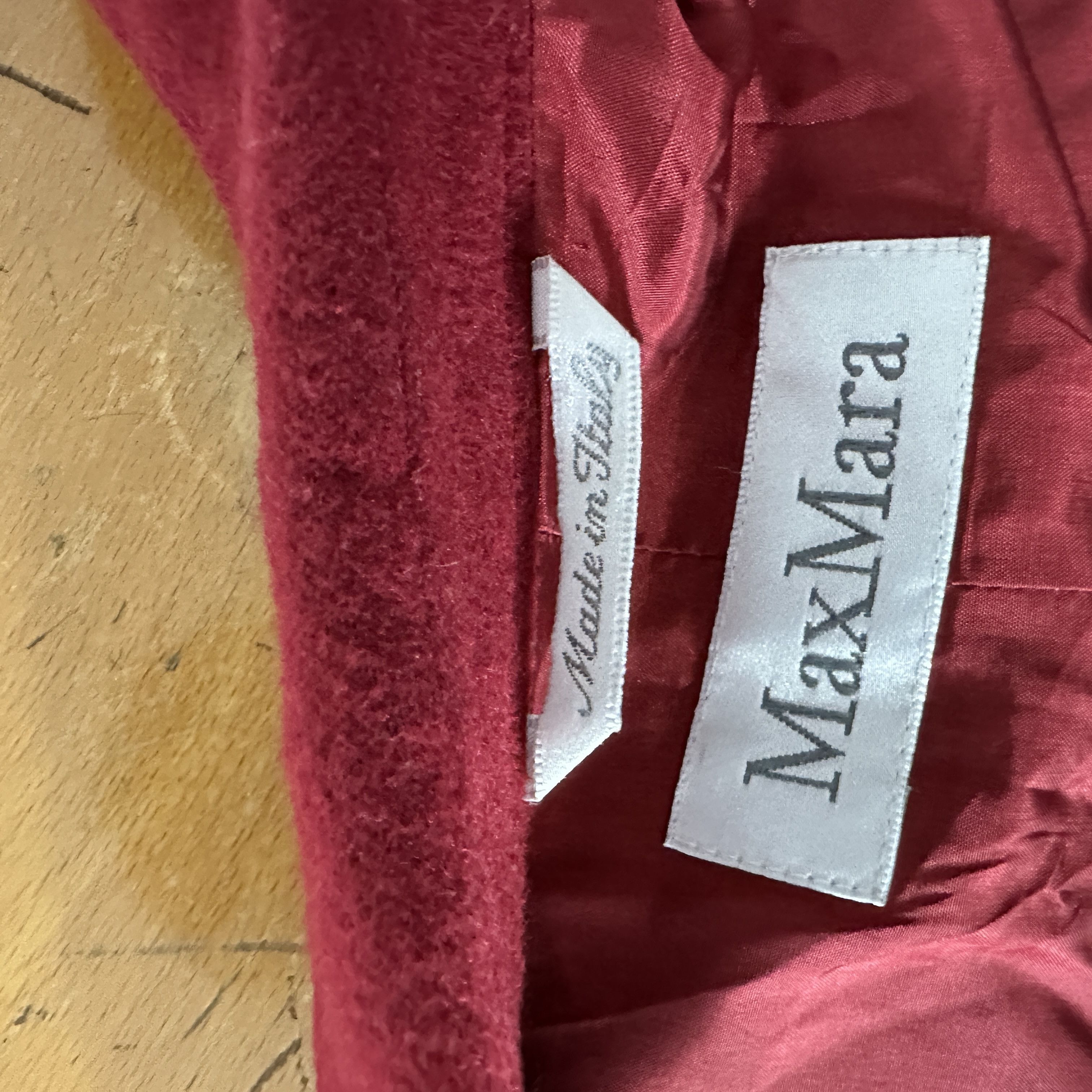 Max Mara Blazer Max Mara Lana – 44 IT Size M / US 6-8 / IT 42-44 - 9 Thumbnail