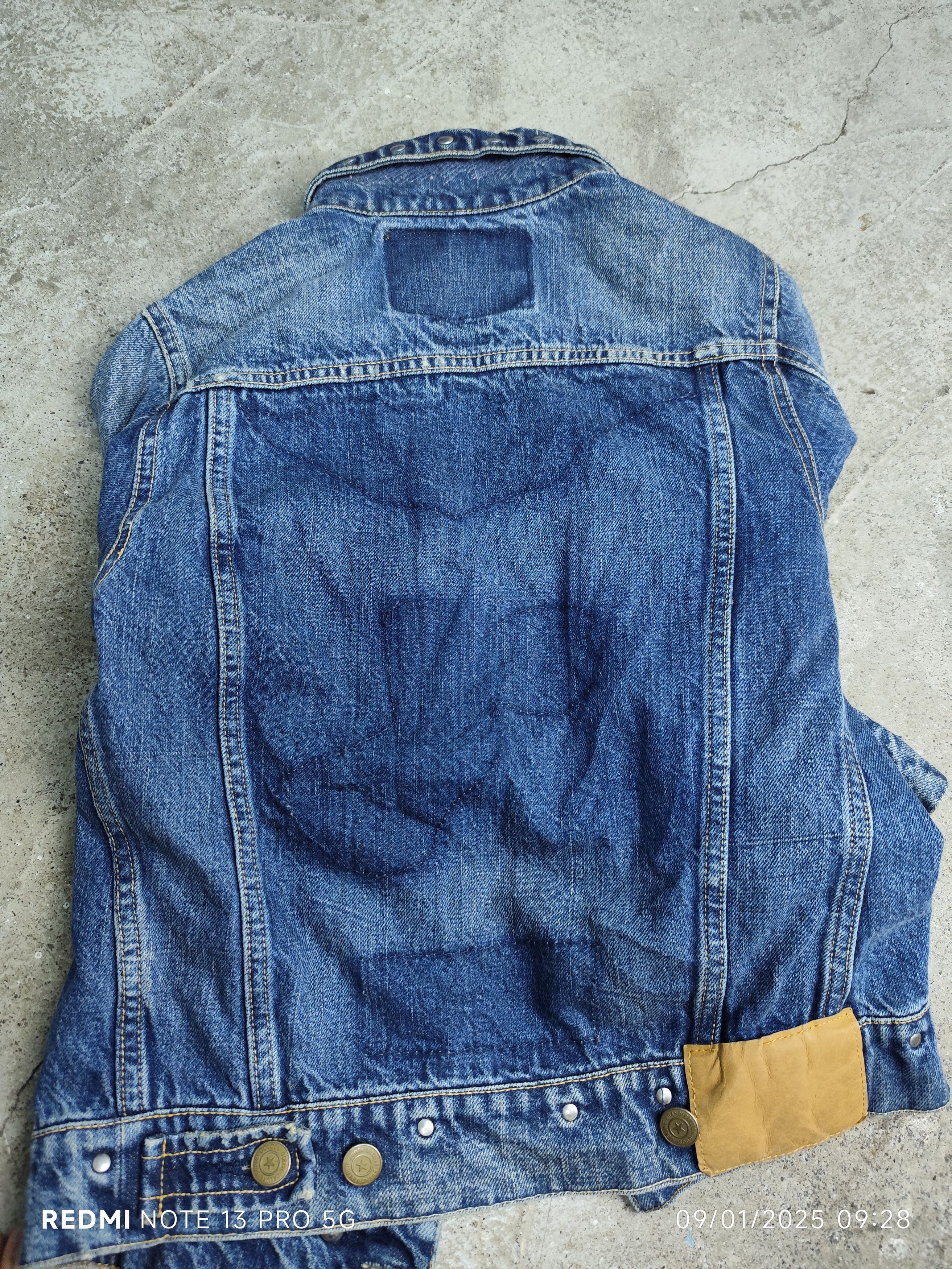 Golden Goose Golden Goose distressed jacket early release Size XXS / US 00 / IT 34 - 8 Thumbnail