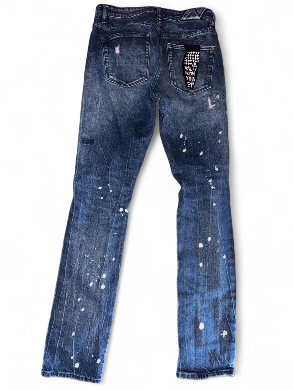 Ksubi Ksubi Jeans Size US 30 / EU 46 - 2 Thumbnail
