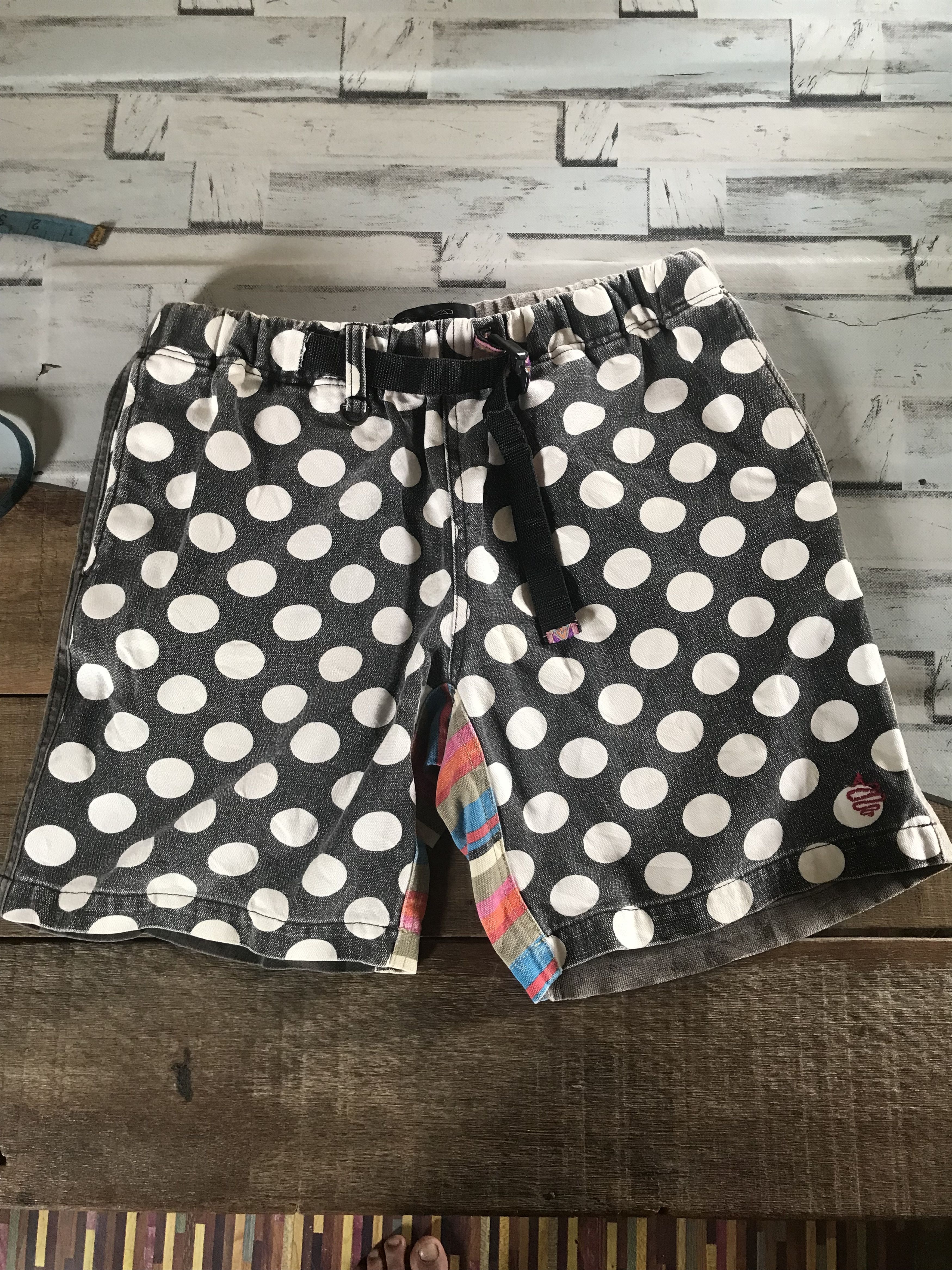 Aldies Short pants japenese brand Size US 32 / EU 48 - 2 Thumbnail