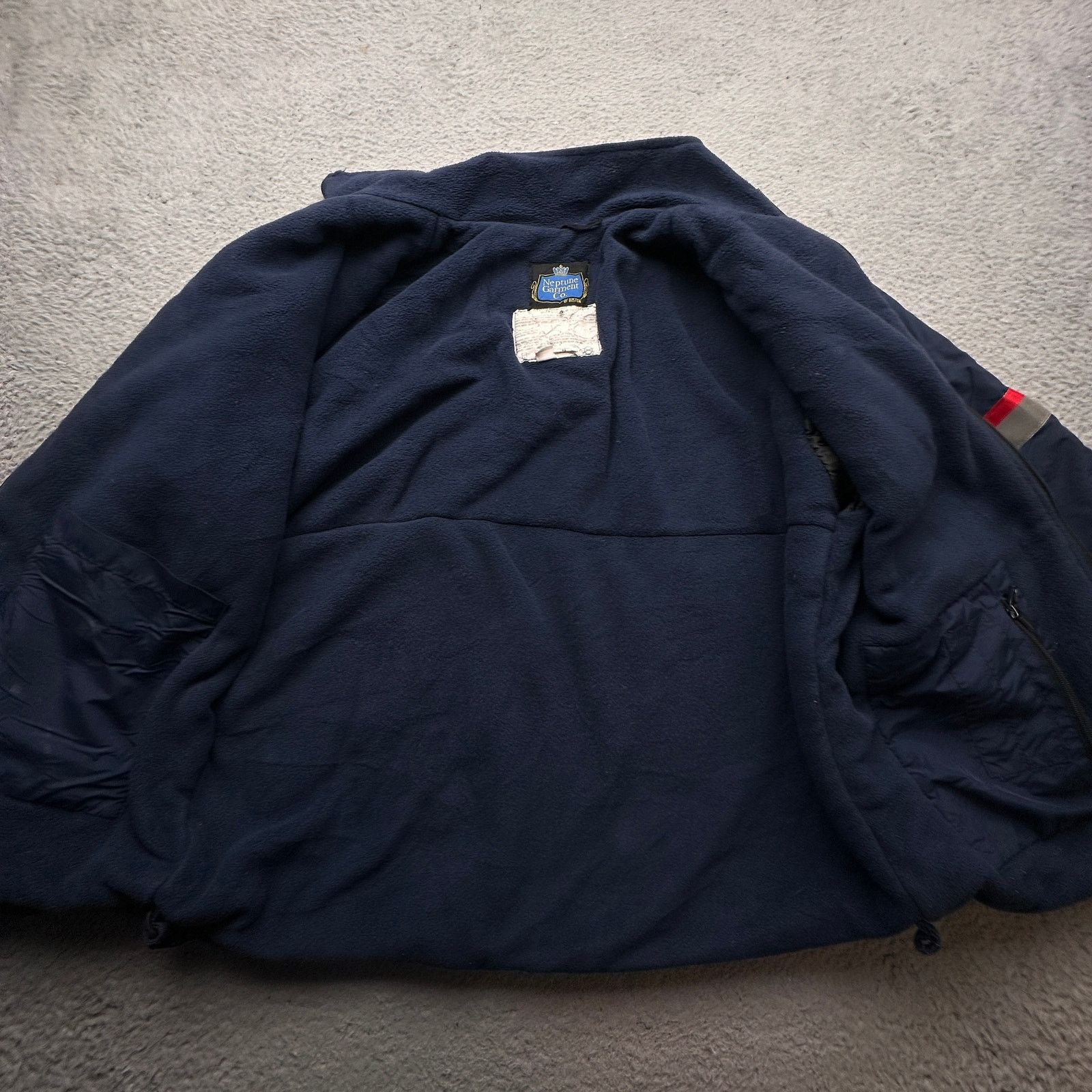 Other Vintage 80s Neptune Garment Co Post Office Jacket Medium Size US M / EU 48-50 / 2 - 11 Thumbnail