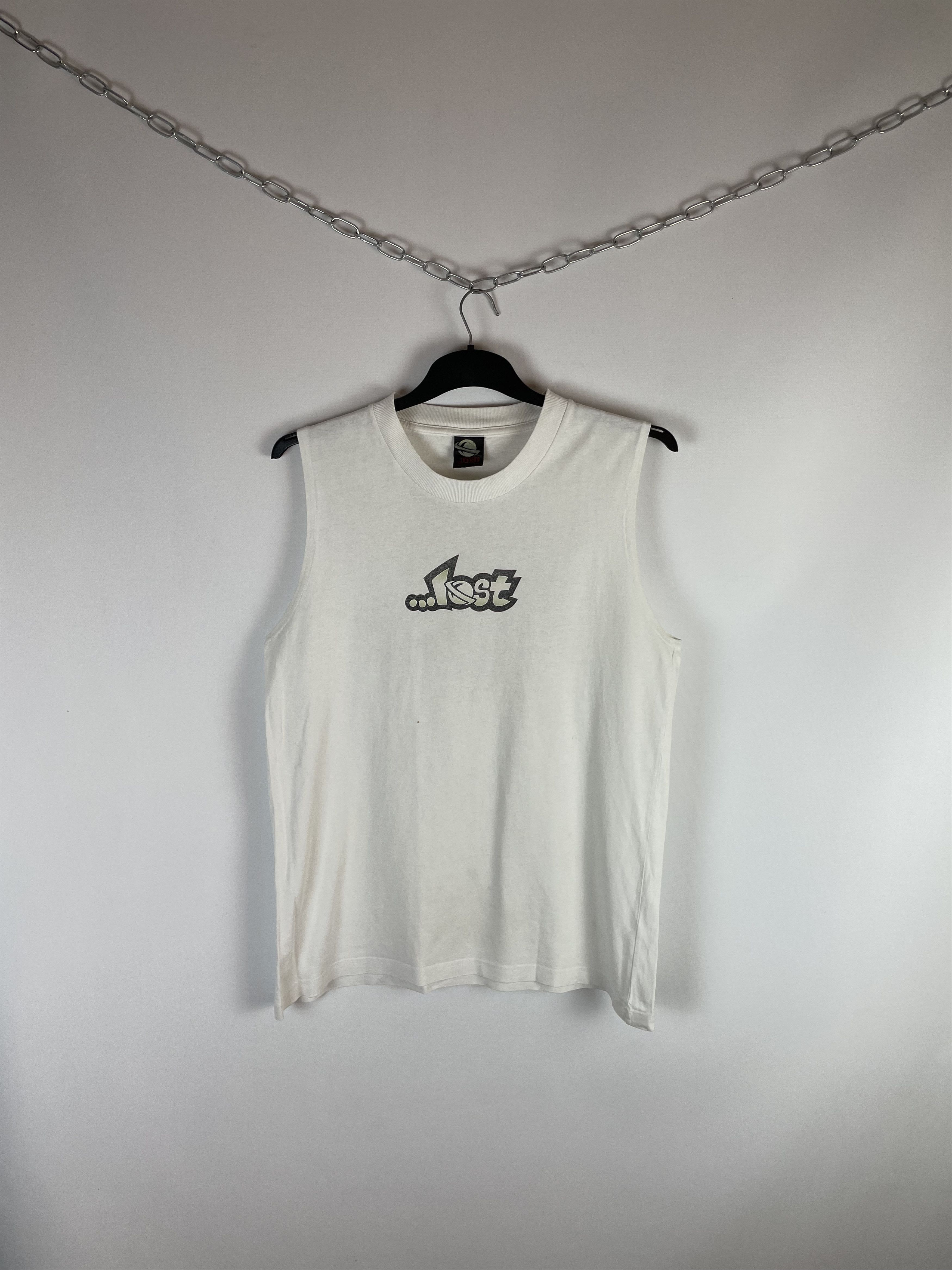 Lost Enterprises × Vintage Crazy Vintage 90s Lost Skater Size US M / EU 48-50 / 2 - 1 Thumbnail