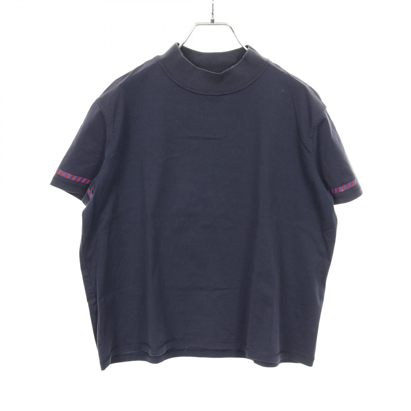 Hermes Hermes Hermes Canoe Cotton Top Textile Tops DUTY FREE for USA Size ONE SIZE - 1 Thumbnail