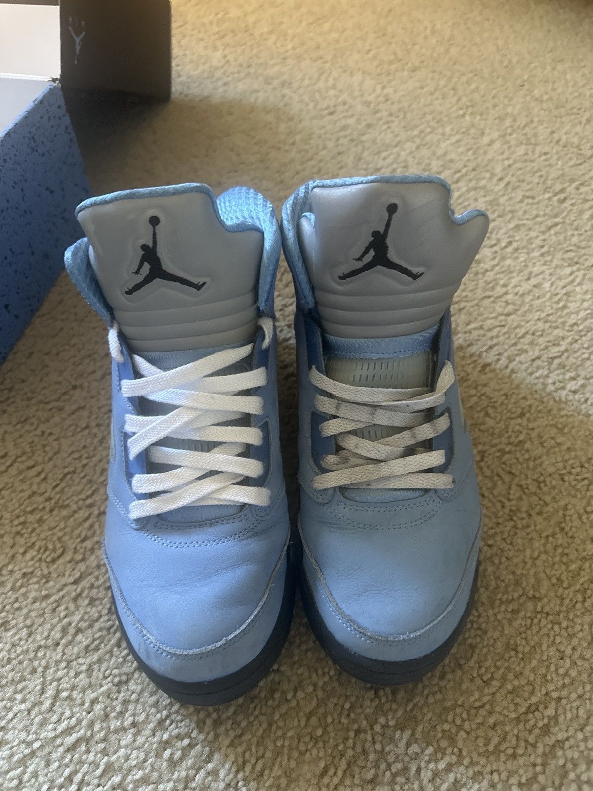 Jordan Brand Air jordan 5 UNC Size US 9 / EU 42 - 3 Thumbnail