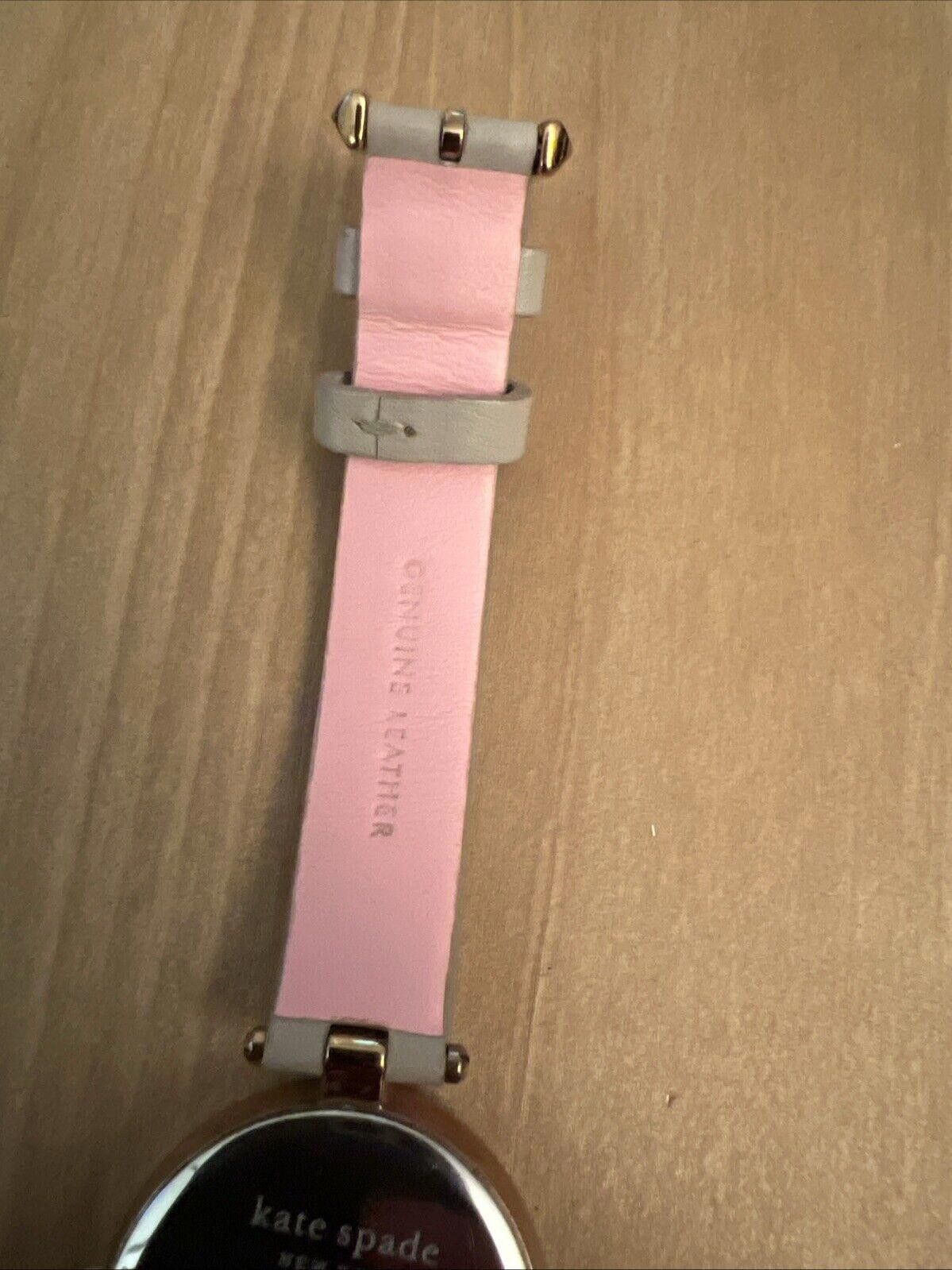 Designer Kate Spade Annandale Rose Gold Ladies Watch (KSW1575) Size ONE SIZE - 9 Thumbnail