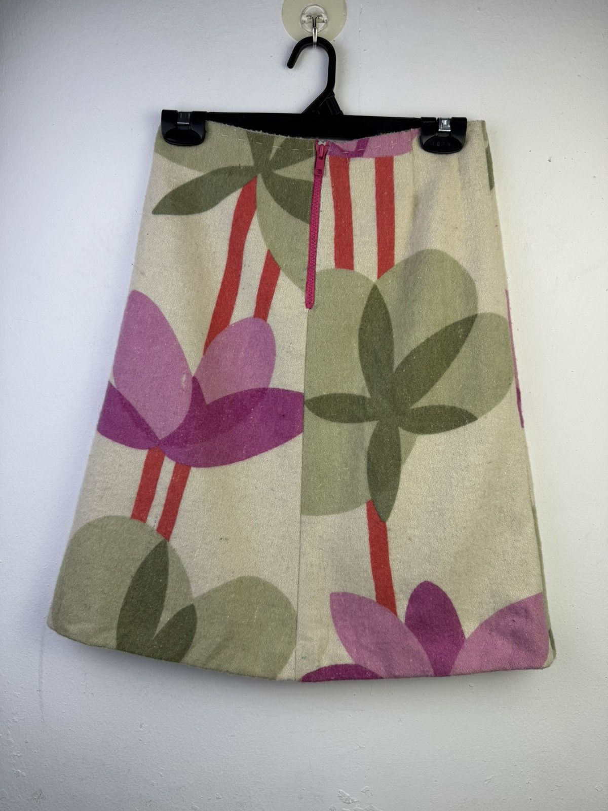 Marni Marni floral printed wrap skirt Size 25" / US 0 / IT 36 - 1 Thumbnail