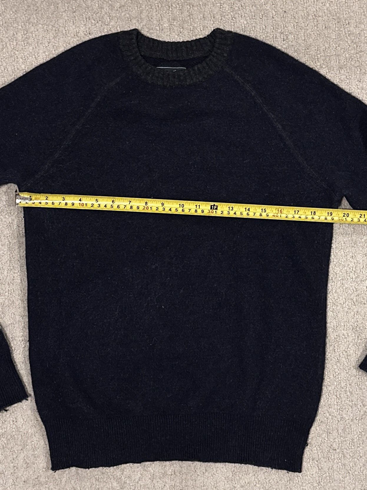 Roots × Vintage Roots Wool Sweater Size US S / EU 44-46 / 1 - 4 Thumbnail