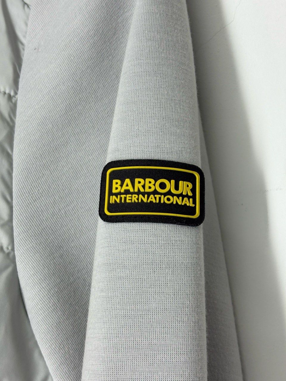 Barbour Barbour International Women’s Quilted Bomber Jacket Size L / US 10 / IT 46 - 18 Thumbnail