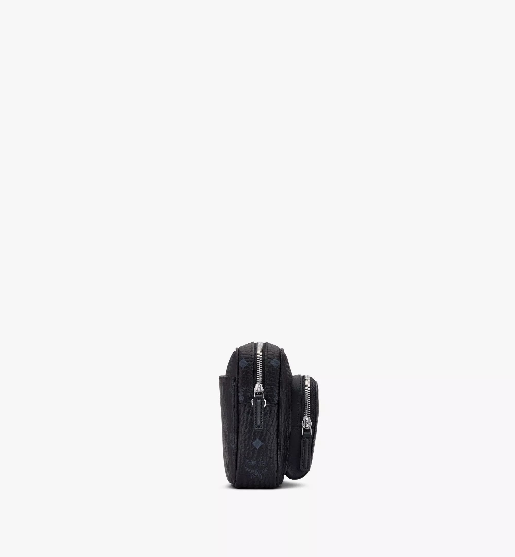 MCM o1mt1gz0326 Size: OS / XMini Crossbody Bag in Black Size ONE SIZE - 3 Thumbnail