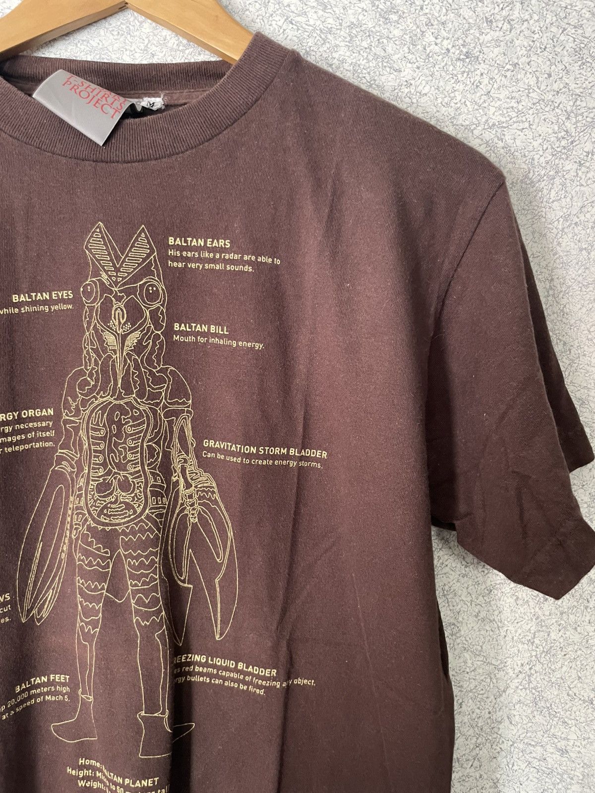 Japanese Brand × Vintage Ultraman vintage Size US L / EU 52-54 / 3 - 7 Thumbnail